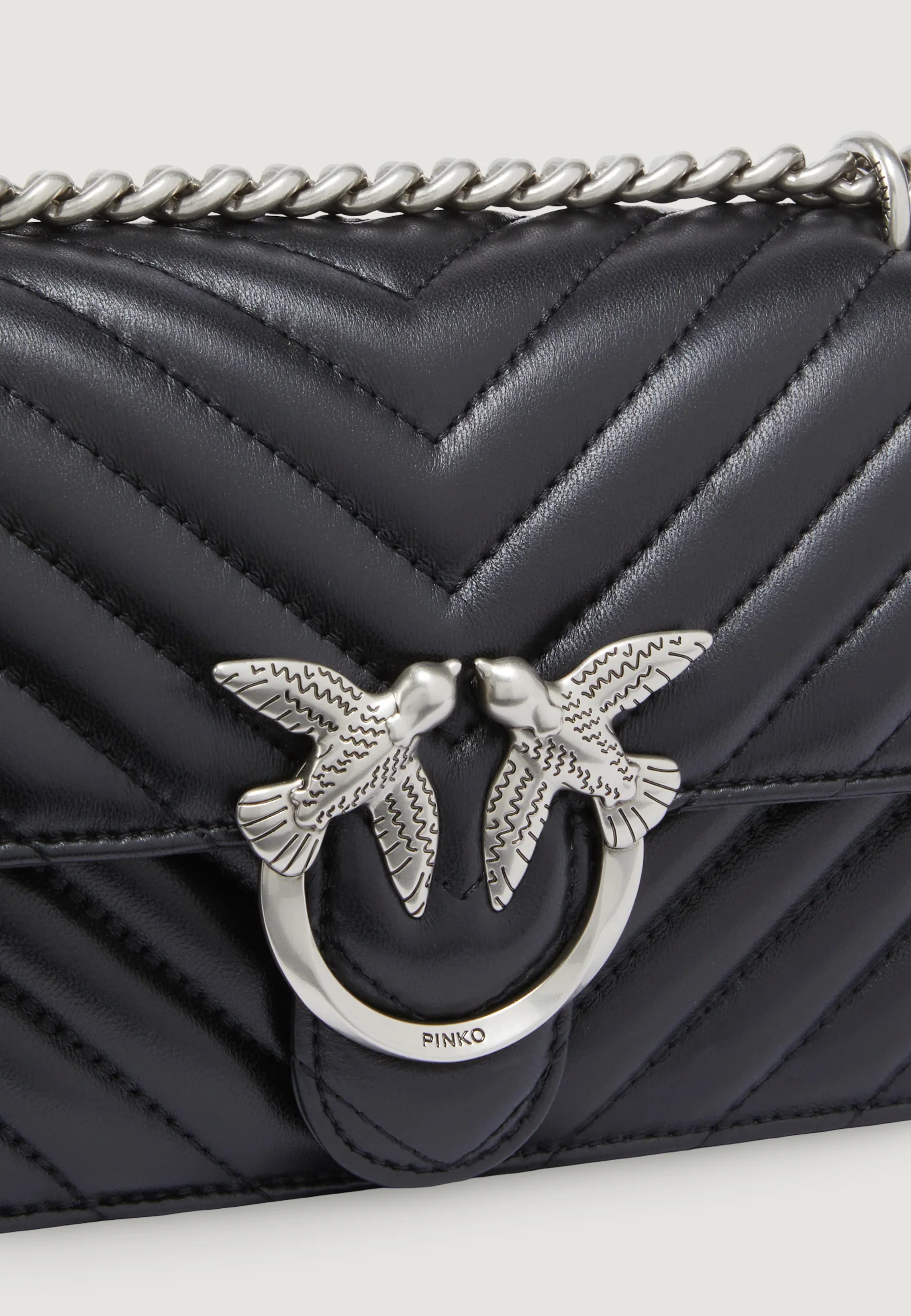 Borsa Pinko LOVE ONE MINI DC SHEEP NAPPA - Image 2