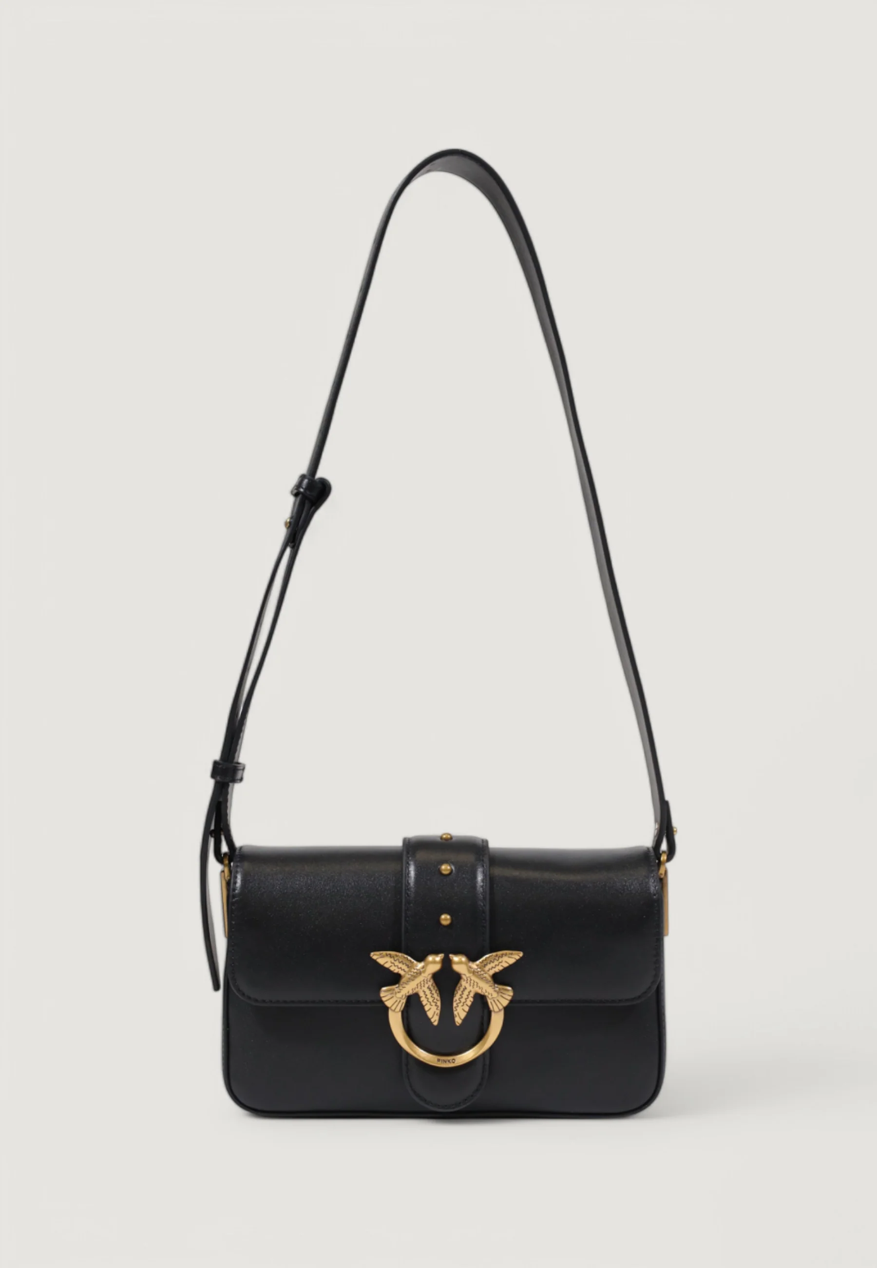 Borsa Pinko LOVE ONE MINI SLOUCHY FL VITELLO