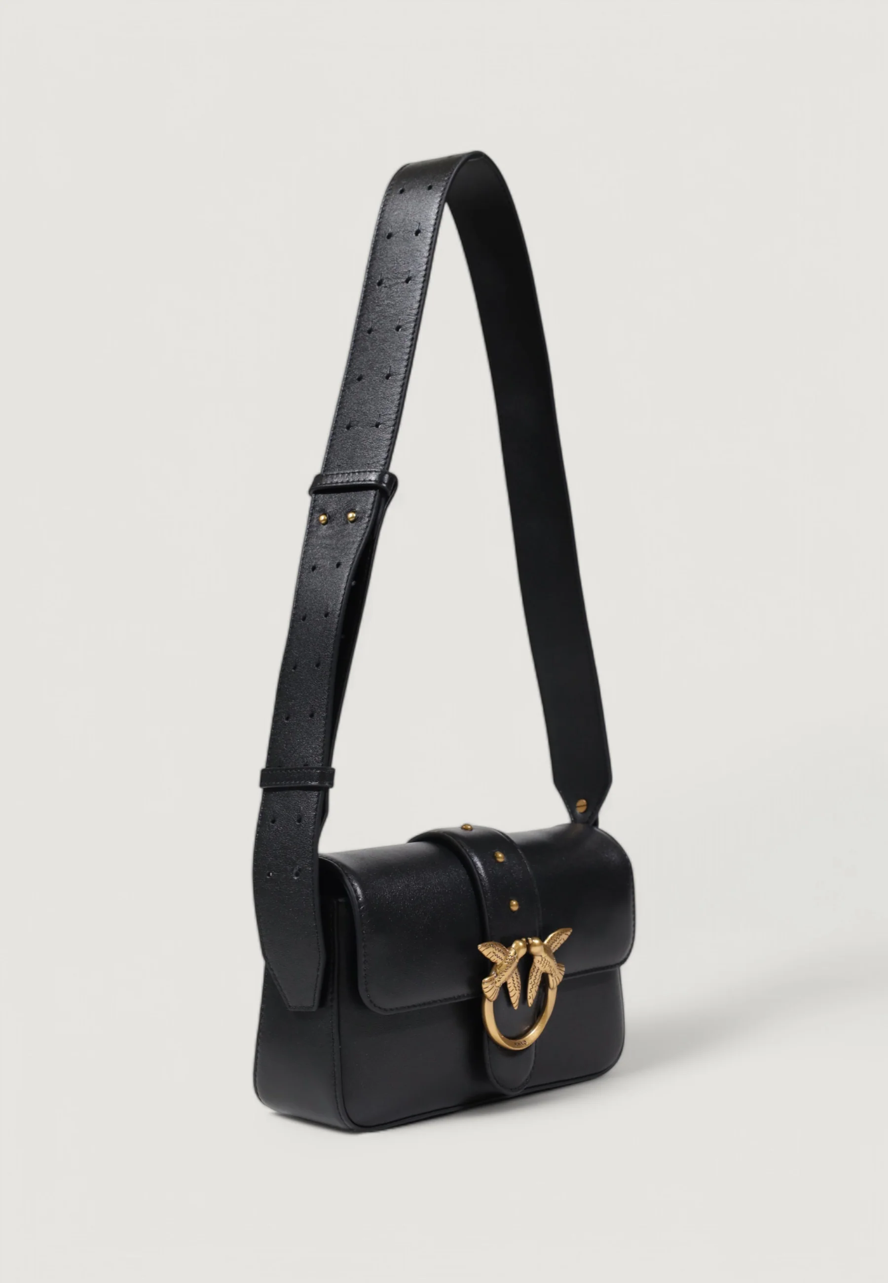 Borsa Pinko LOVE ONE MINI SLOUCHY FL VITELLO - Image 2