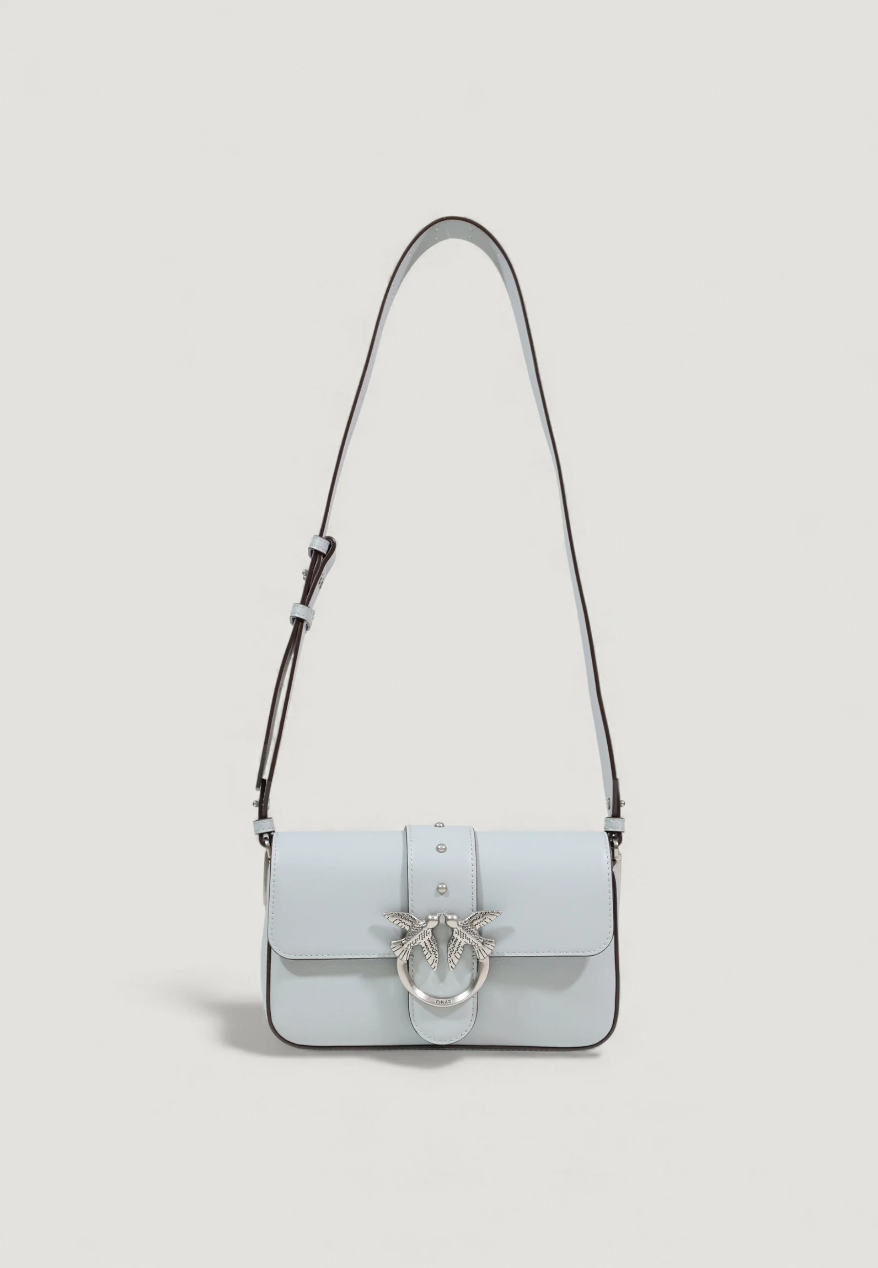 Borsa Pinko LOVE ONE MINI SLOUCHY FL VITELLO - Image 2