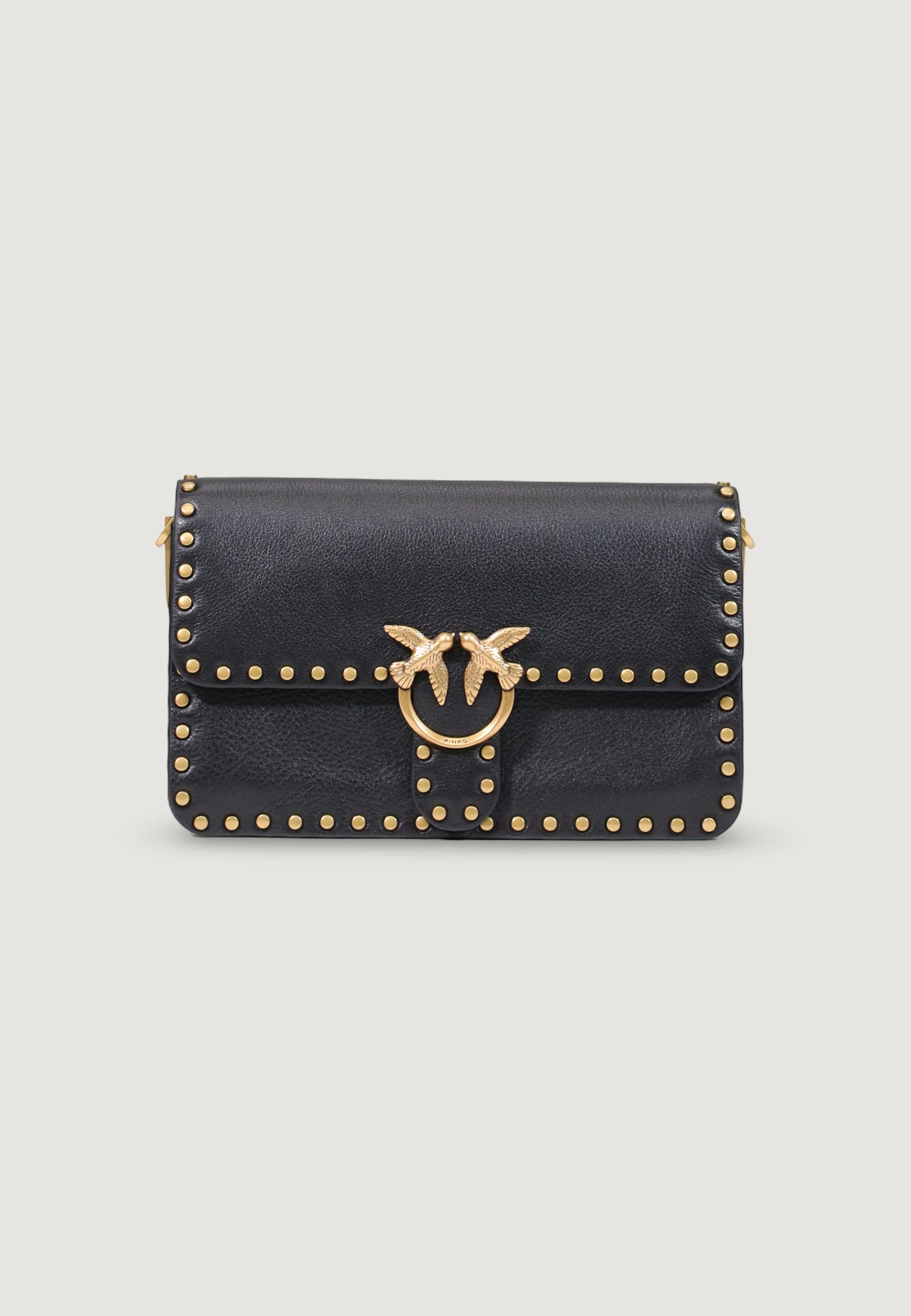 Borsa Pinko LOVE ONE SLOUCHY MN. STUDS SMA
