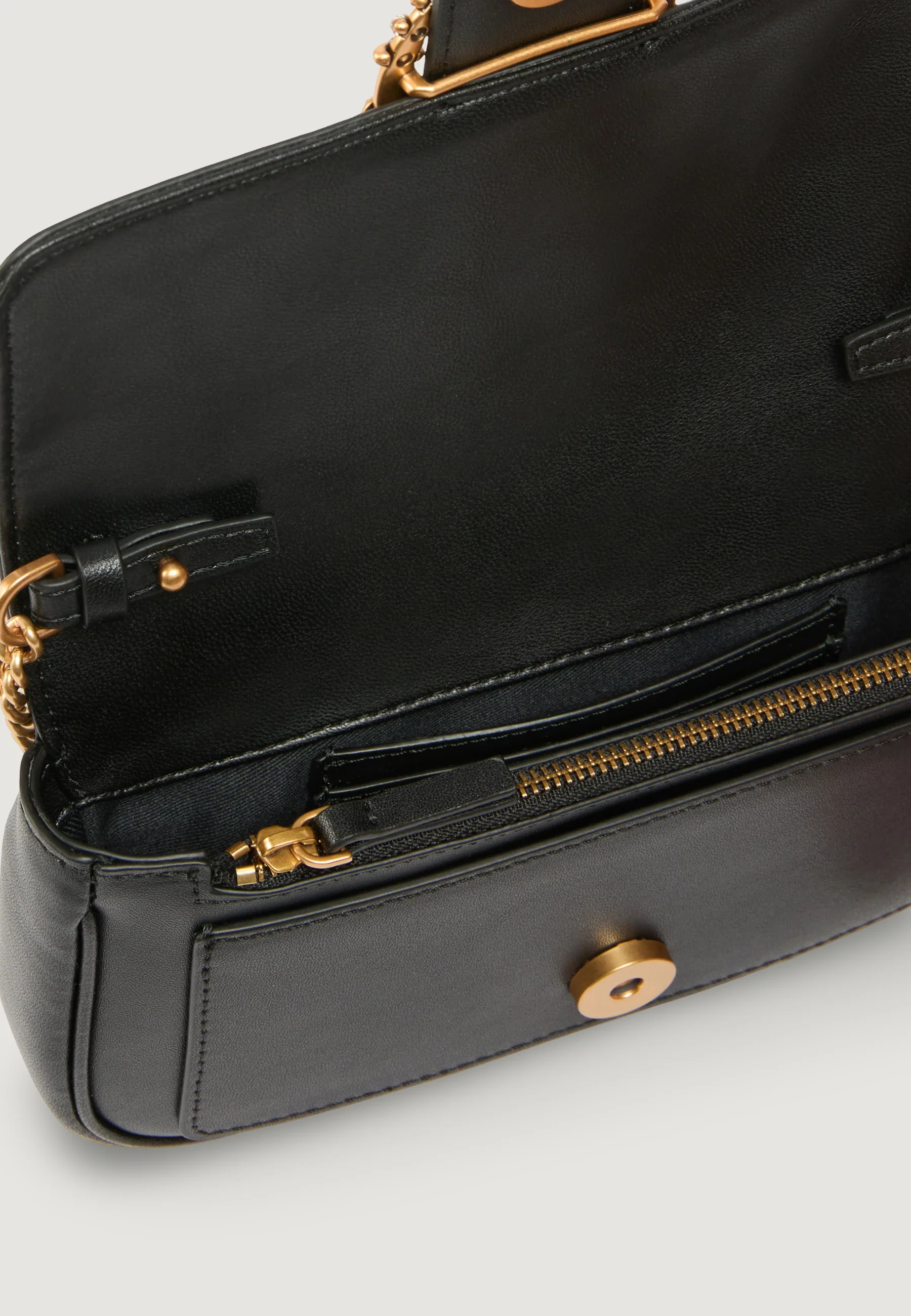 Borsa Pinko LOVE POCKET NEW BUCKLE VITELLO - Image 4