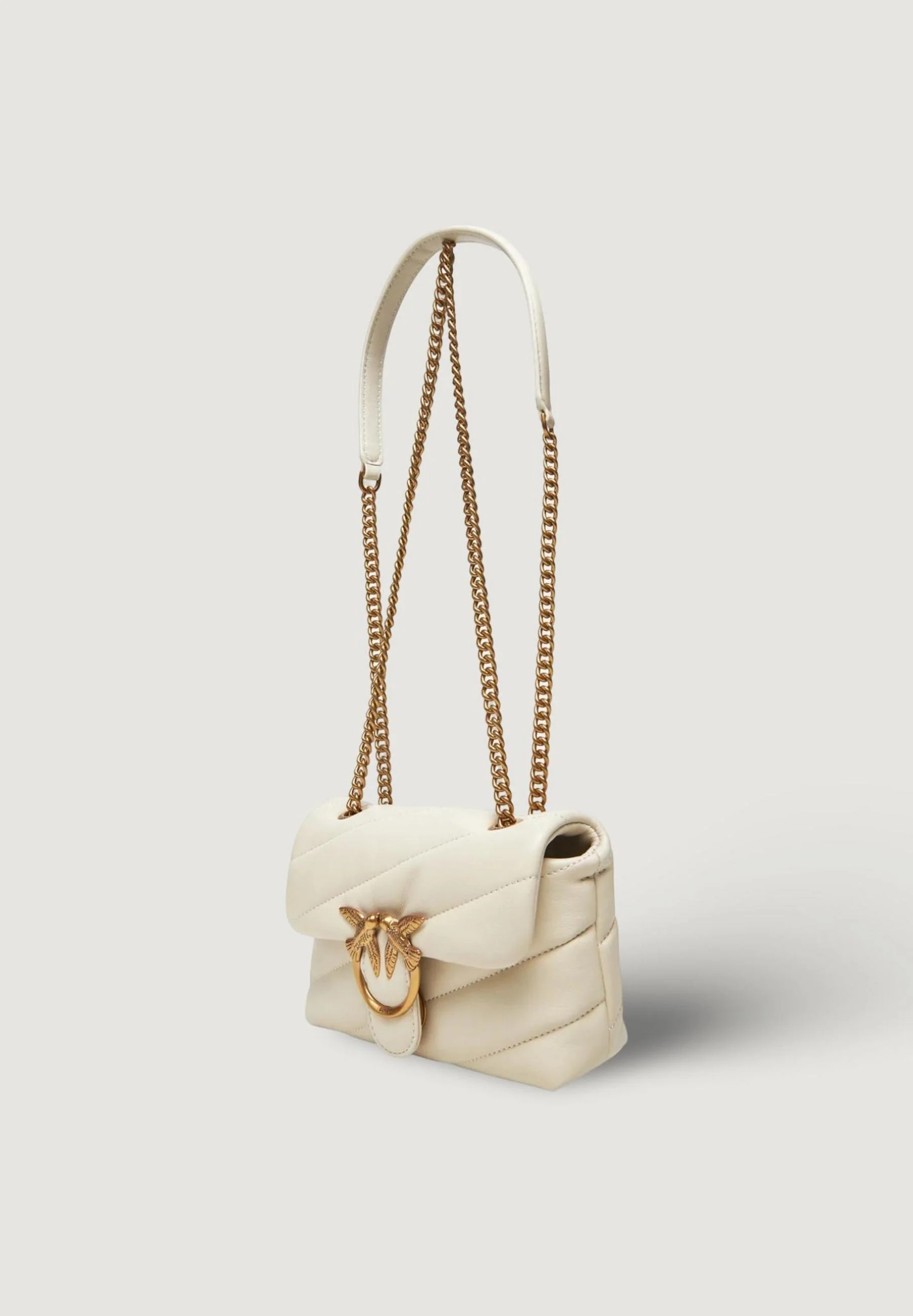 Borsa Pinko LOVE PUFF BABY CL SHEEP NAPPA - Image 5