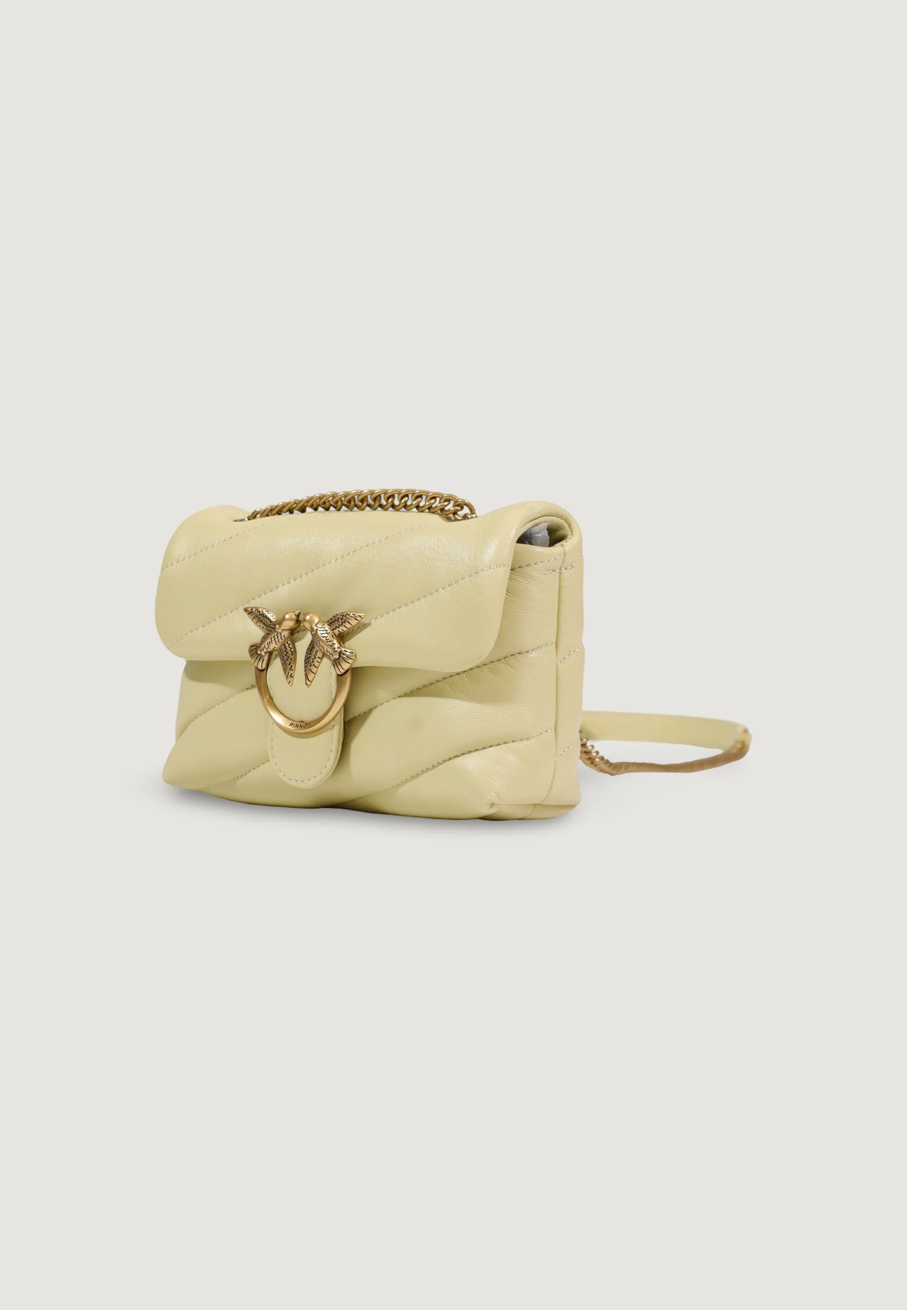 Borsa Pinko LOVE PUFF BABY CL SHEEP NAPPA - Image 2