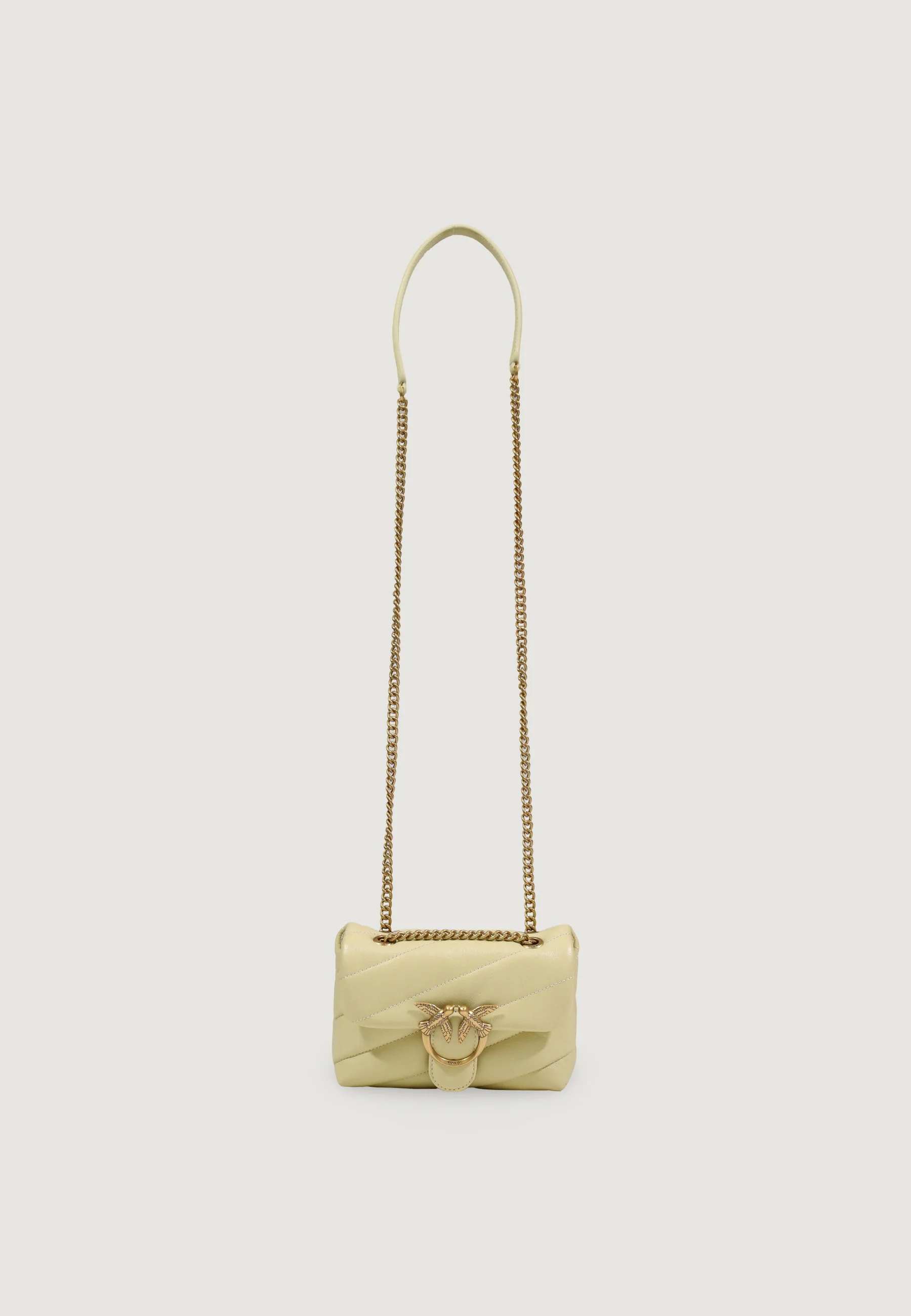 Borsa Pinko LOVE PUFF BABY CL SHEEP NAPPA - Image 4