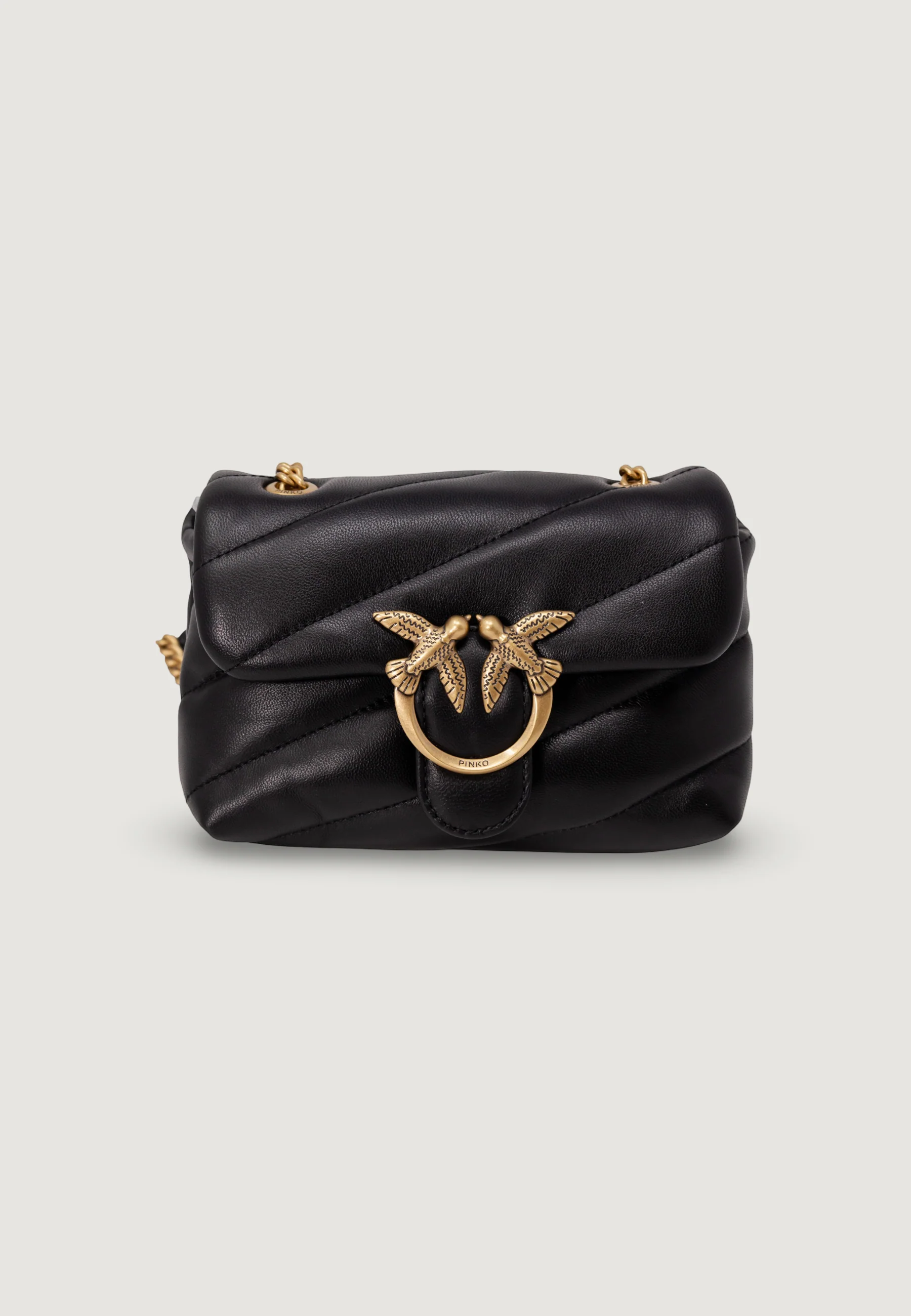 Borsa Pinko LOVE PUFF BABY CL SHEEP NAPPA