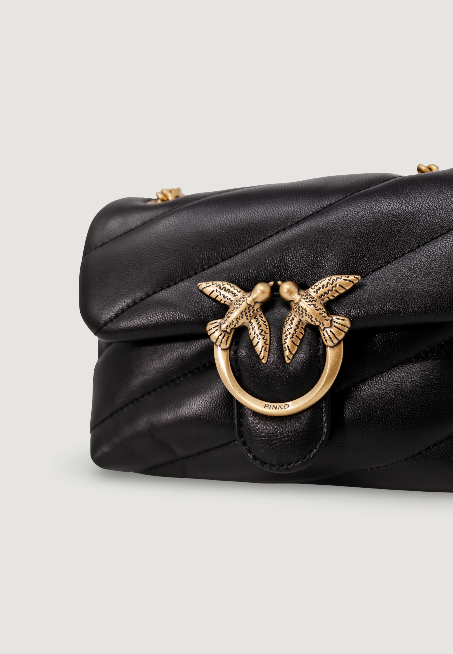 Borsa Pinko LOVE PUFF BABY CL SHEEP NAPPA - Image 2
