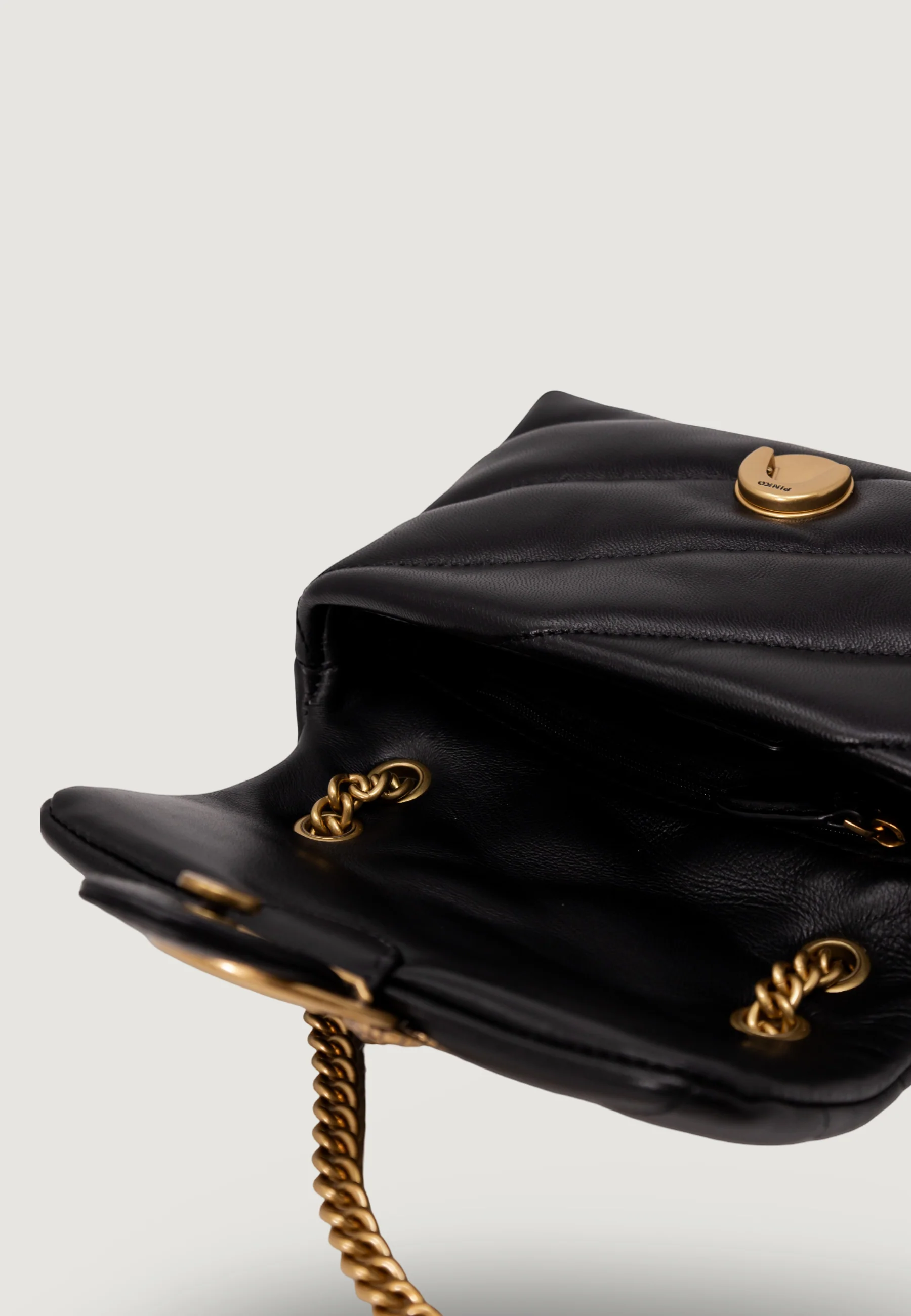 Borsa Pinko LOVE PUFF BABY CL SHEEP NAPPA - Image 4