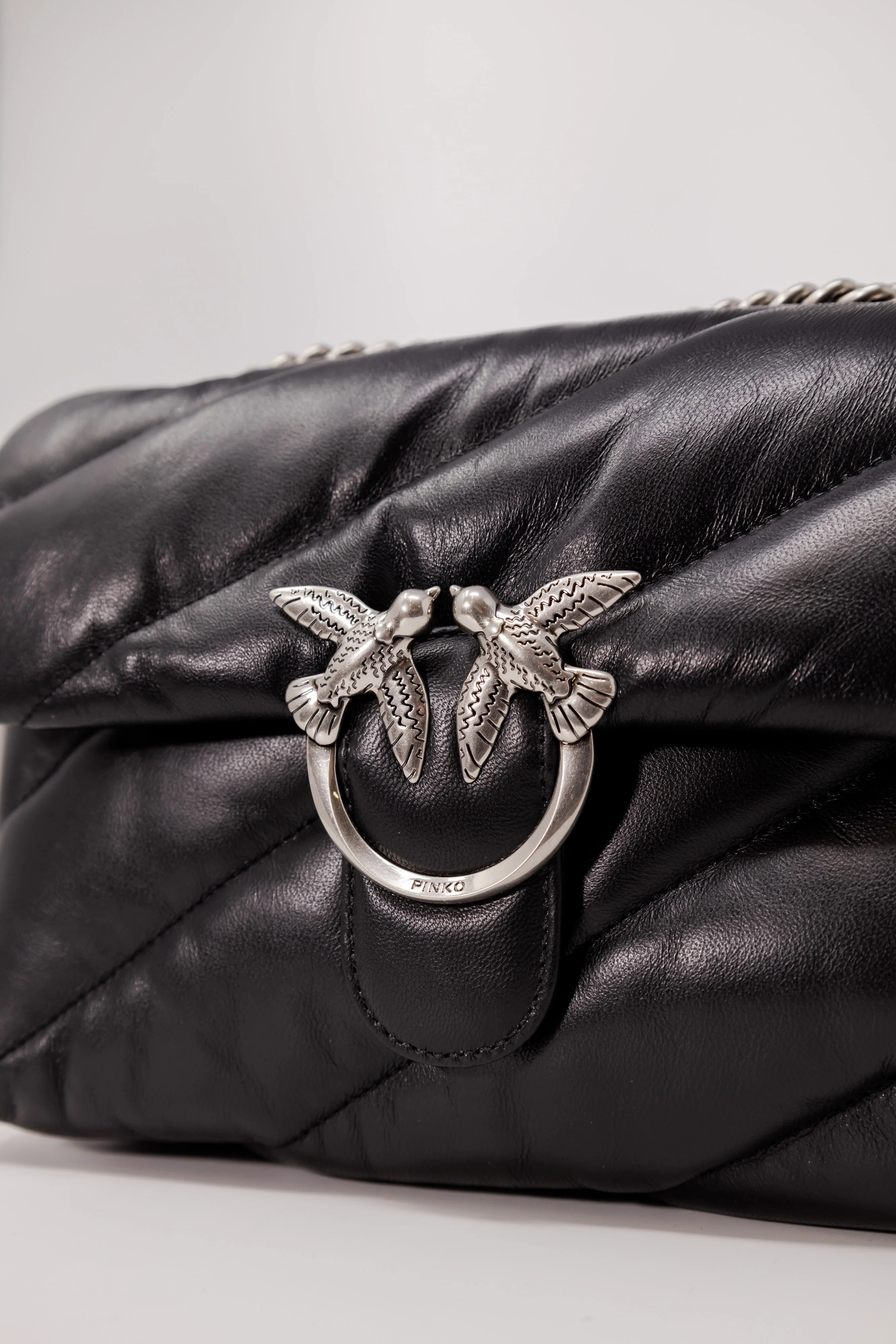 Borsa Pinko LOVE PUFF CLASSIC CL SHEEP NAPPA - Image 2