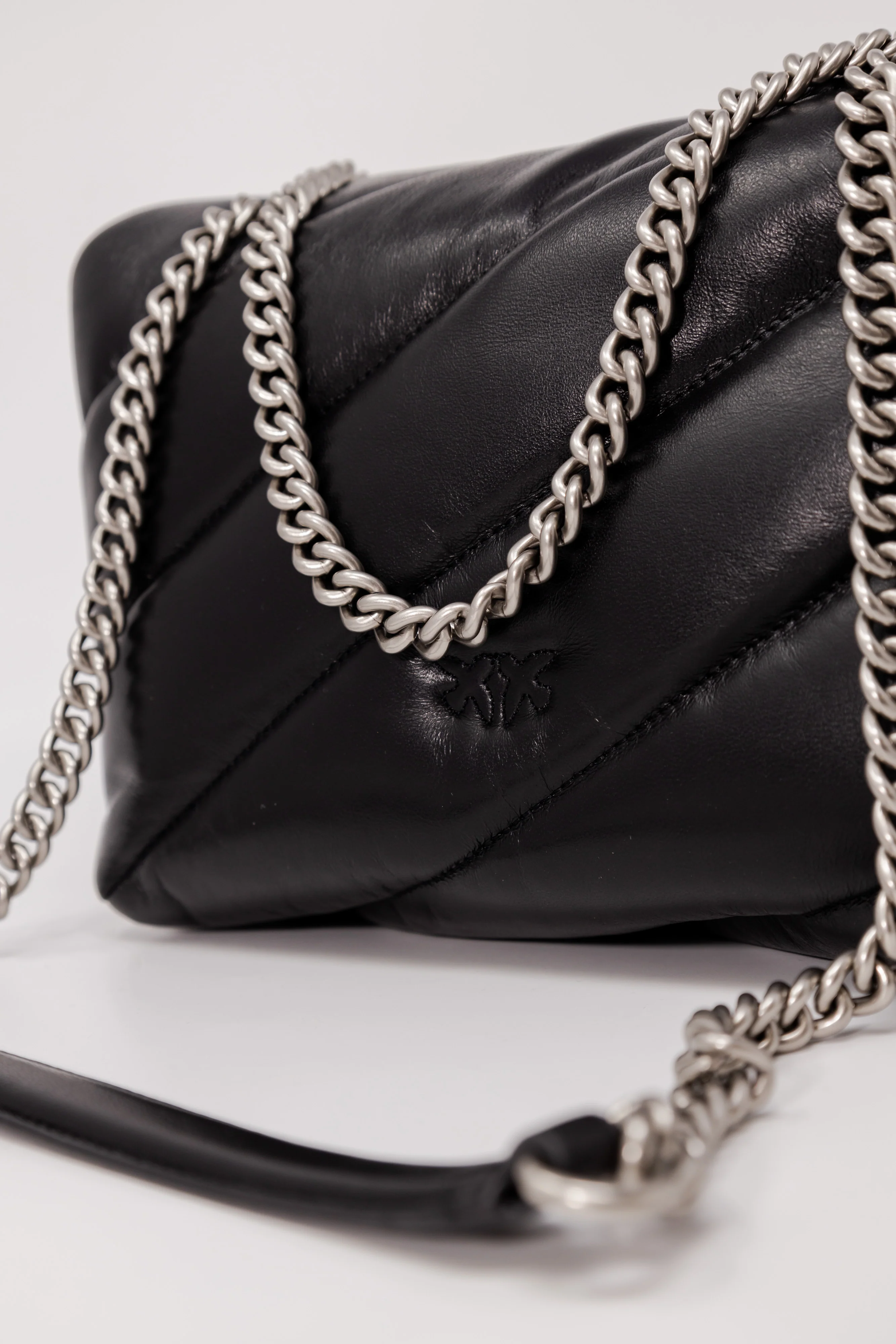 Borsa Pinko LOVE PUFF CLASSIC CL SHEEP NAPPA - Image 4