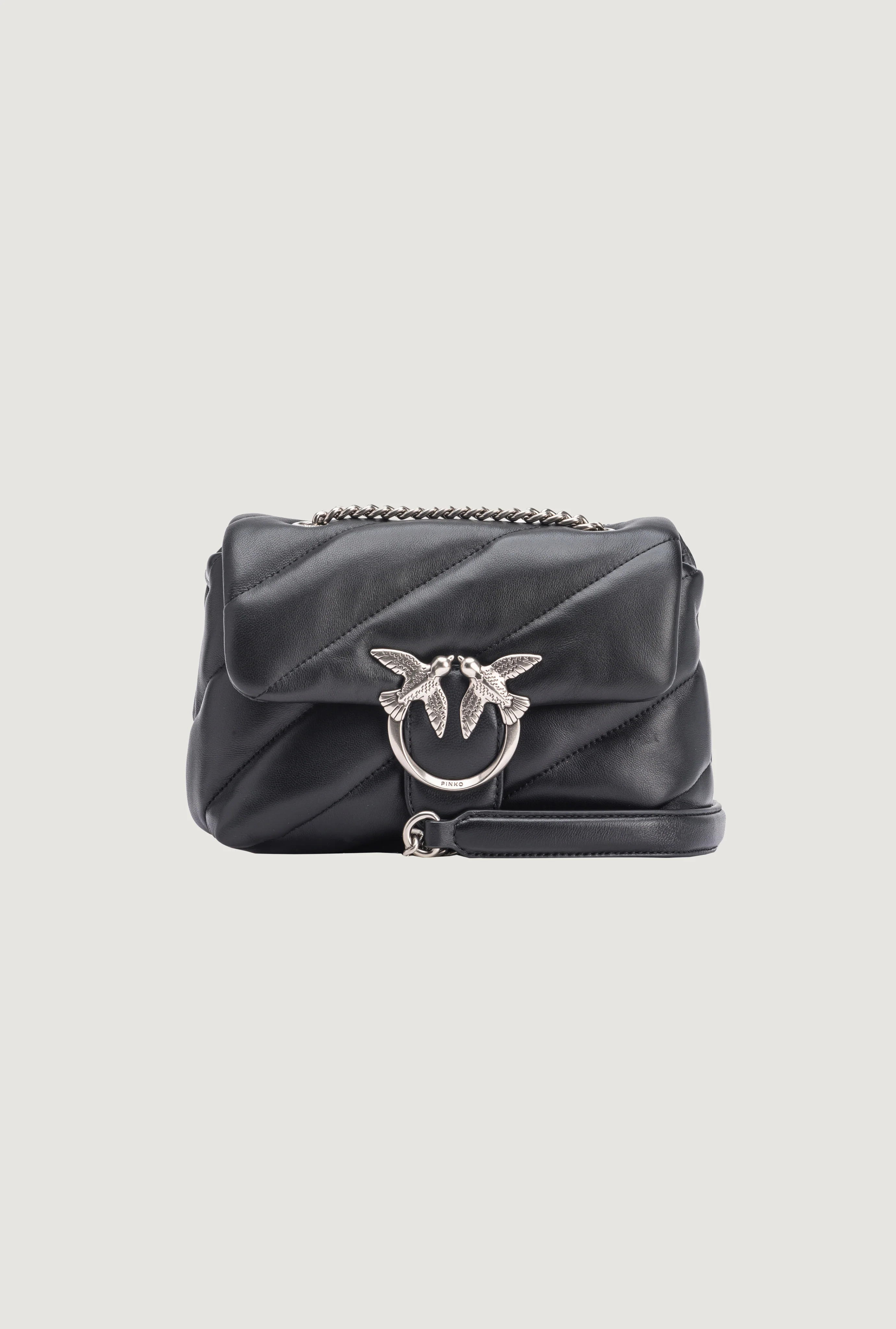 Borsa Pinko LOVE PUFF MINI CL SHEEP NAPPA
