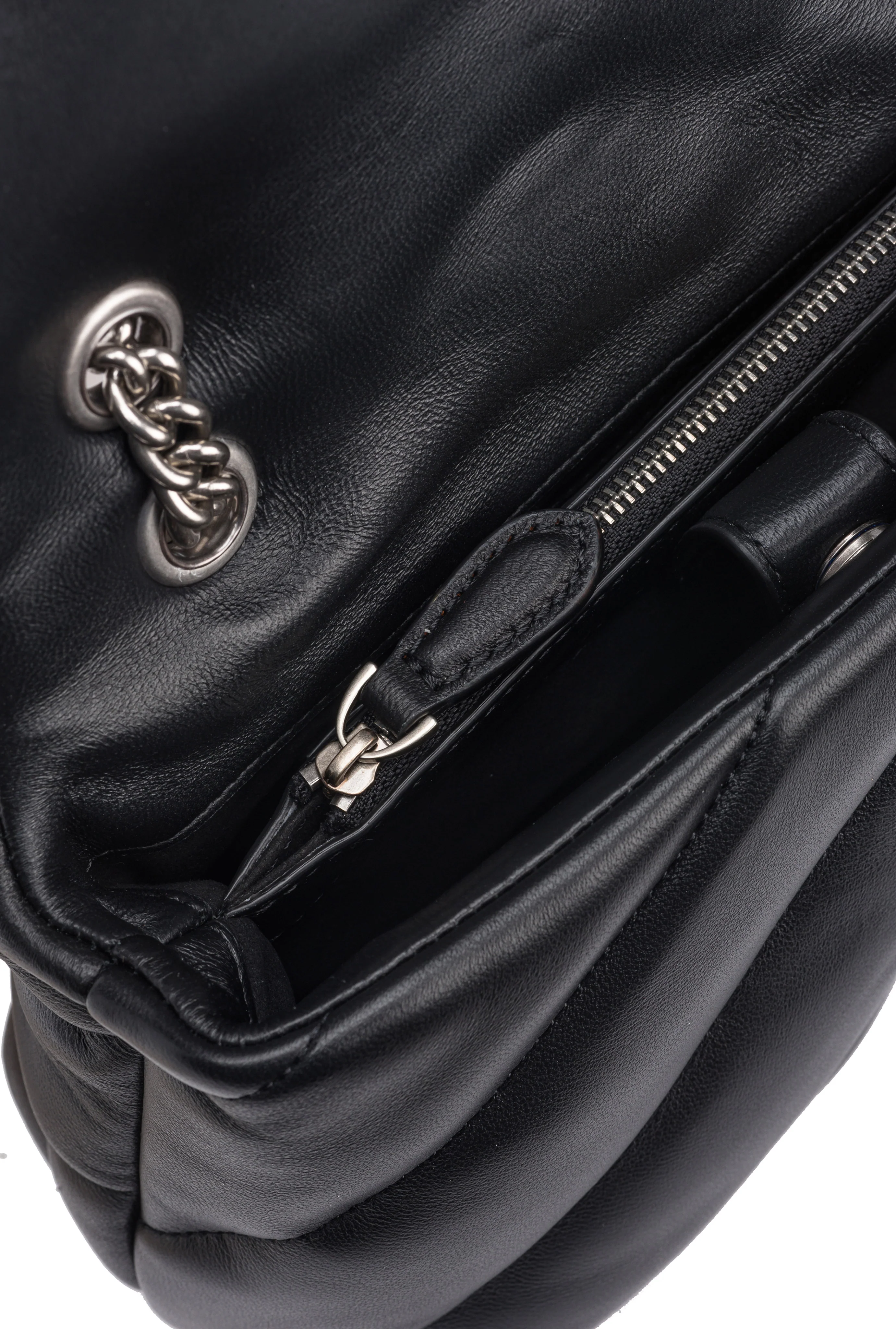 Borsa Pinko LOVE PUFF MINI CL SHEEP NAPPA - Image 2