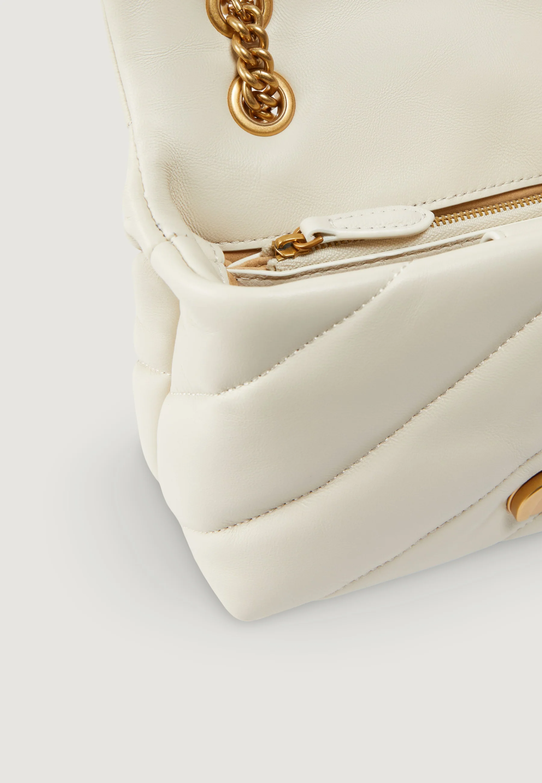 Borsa Pinko LOVE PUFF MINI CL SHEEP NAPPA - Image 4