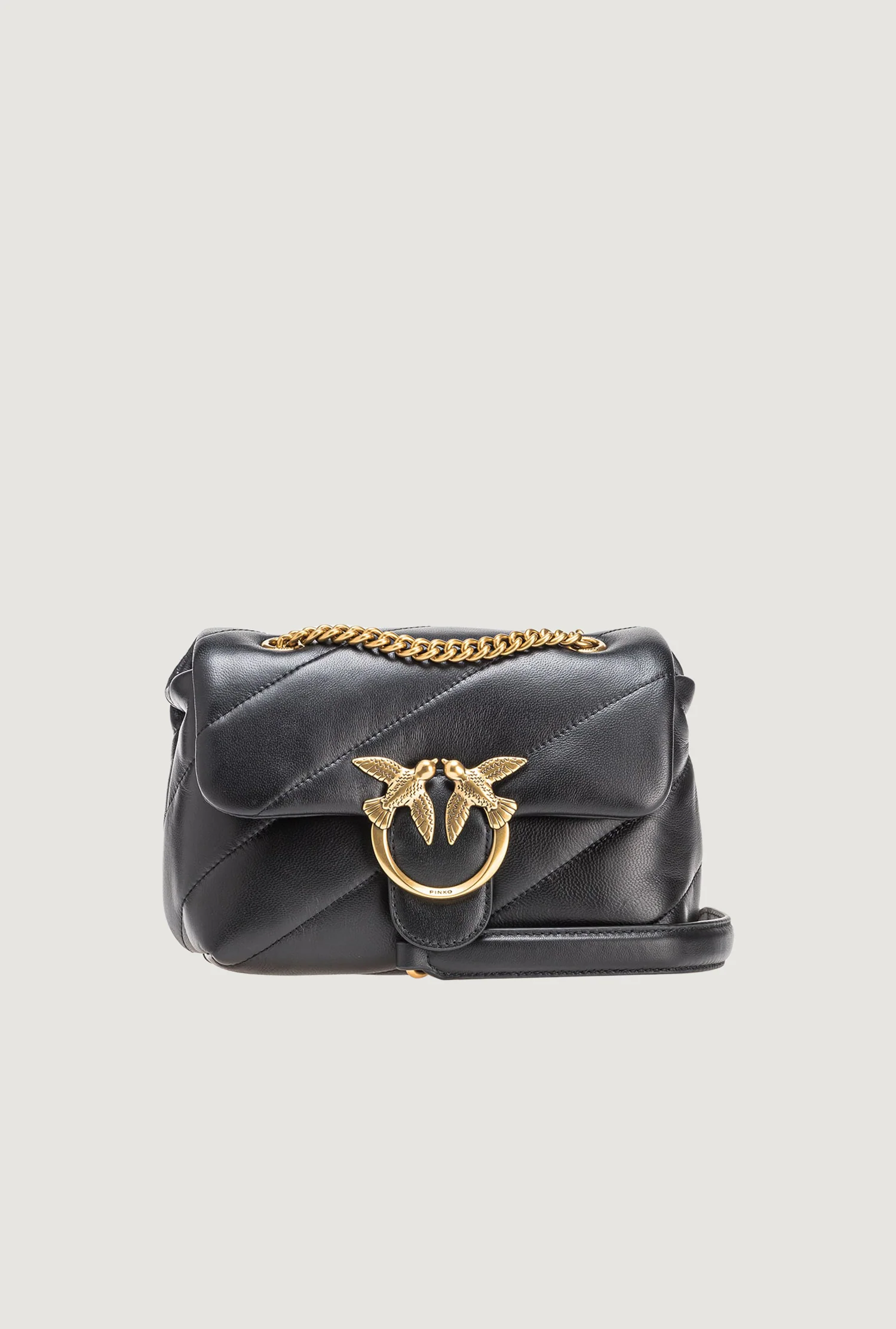 Borsa Pinko LOVE PUFF MINI CL SHEEP NAPPA