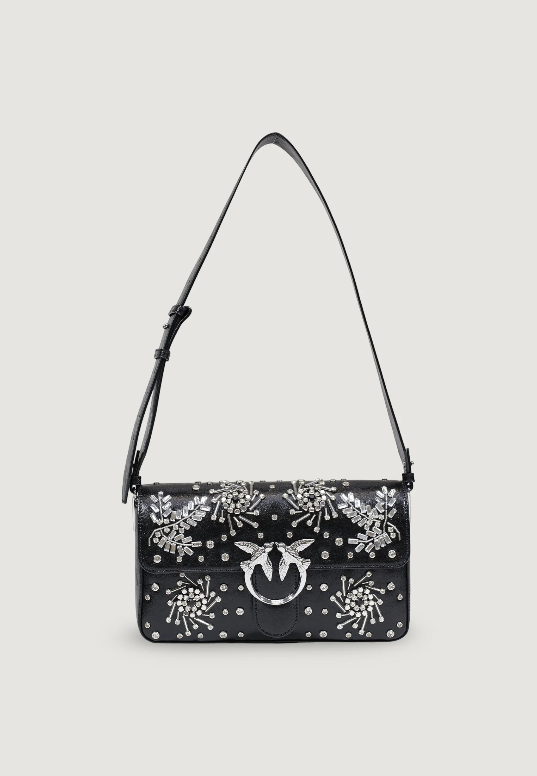 Borsa Pinko LOVE SLOUCHY CLASSIC MEZZO BAC