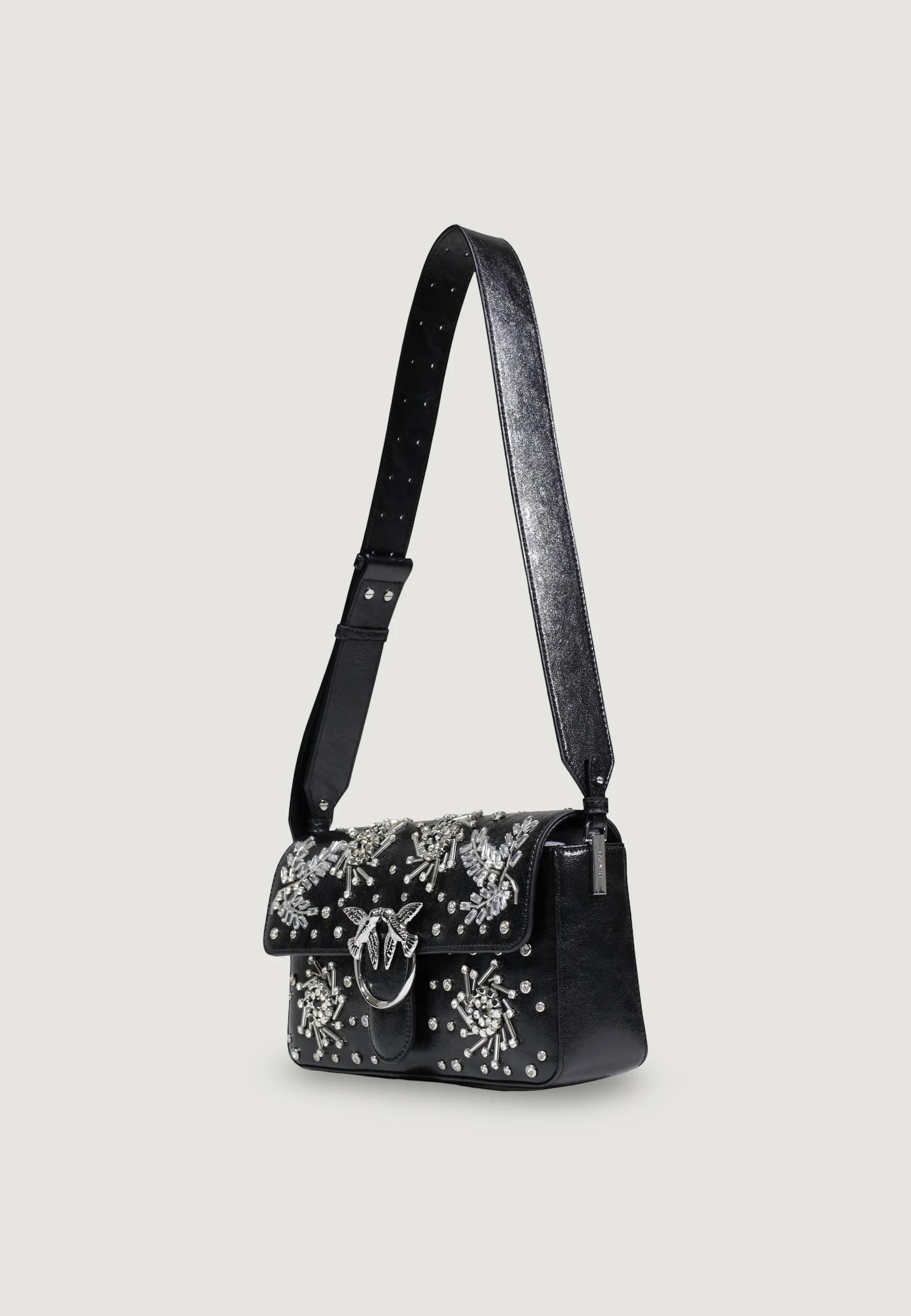 Borsa Pinko LOVE SLOUCHY CLASSIC MEZZO BAC - Image 2