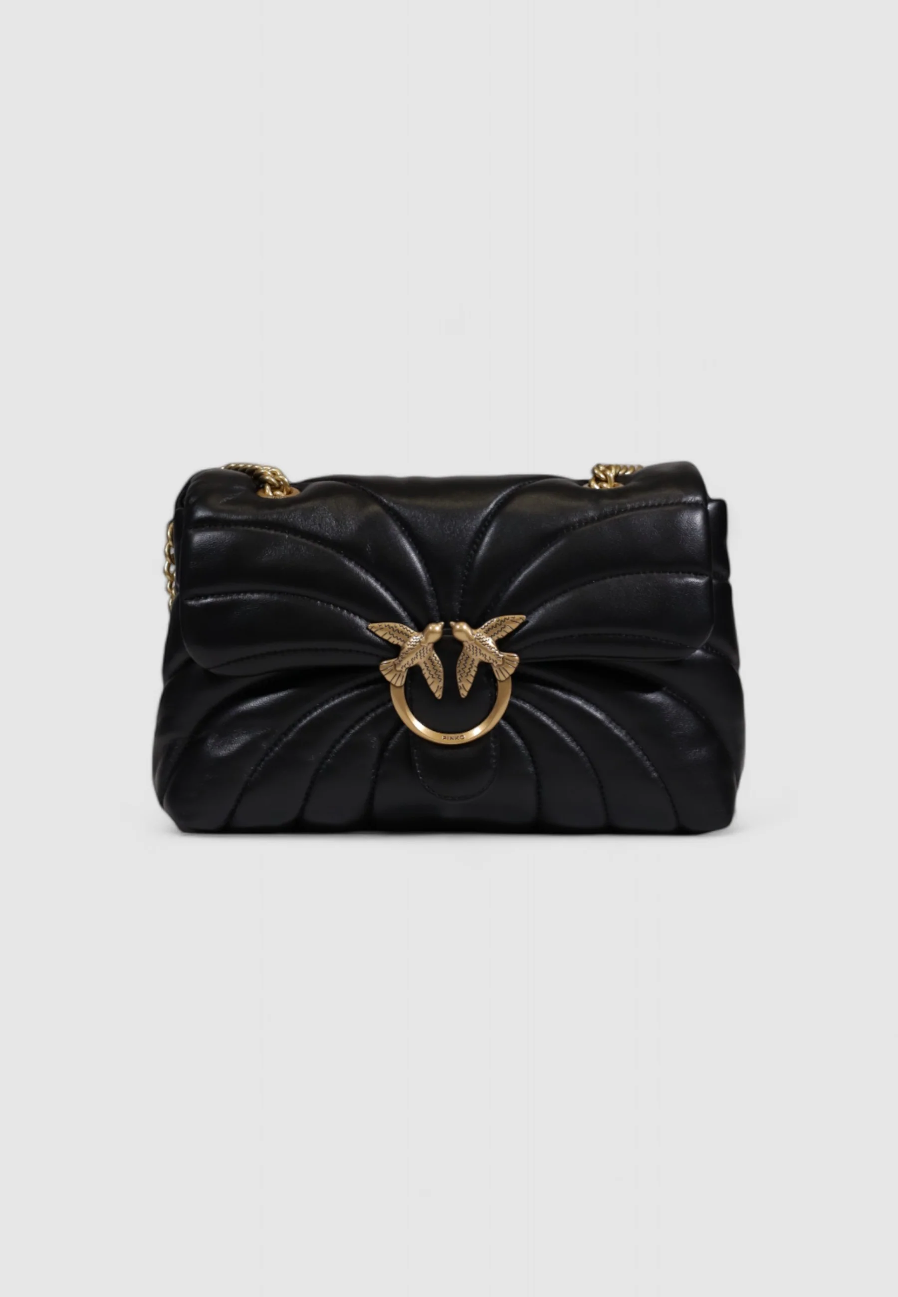 Borsa Pinko SHEEP NAPPA BUTTERFLY QUILT
