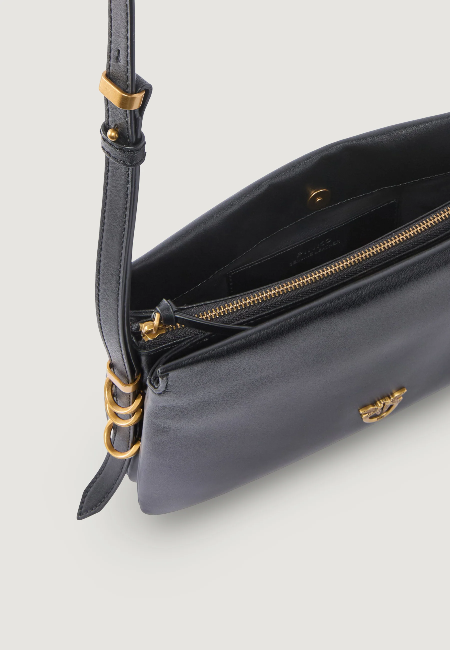 Borsa Pinko TRIPLET MINI VITELLO MORBIDO - Image 4