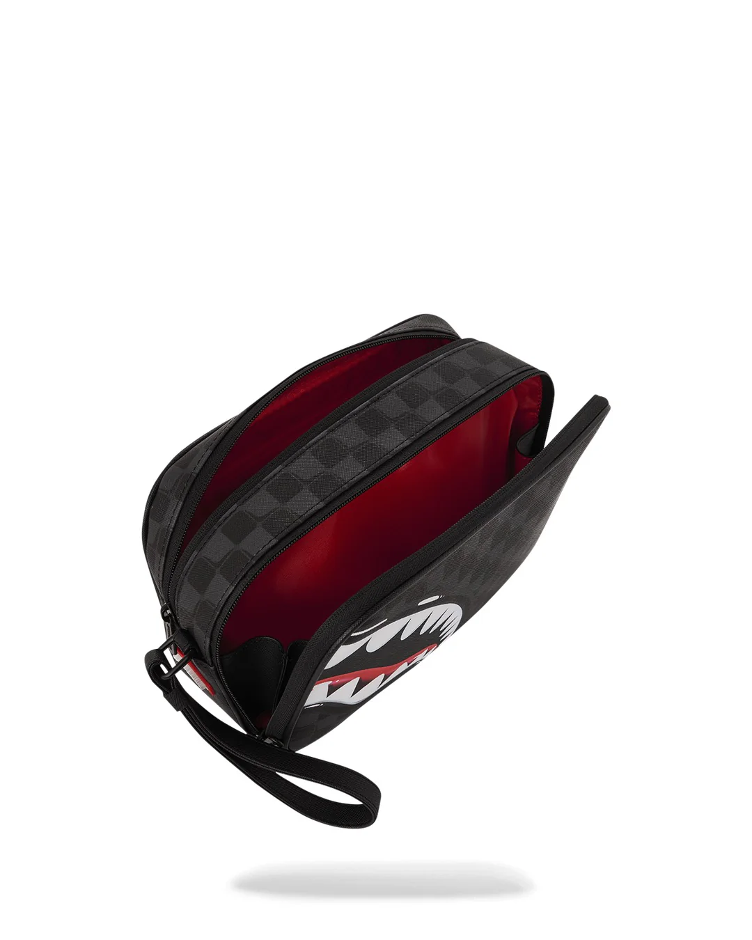 Borsa Sprayground SIP BALLOON BLACK TOILETRY BRICK - Image 4