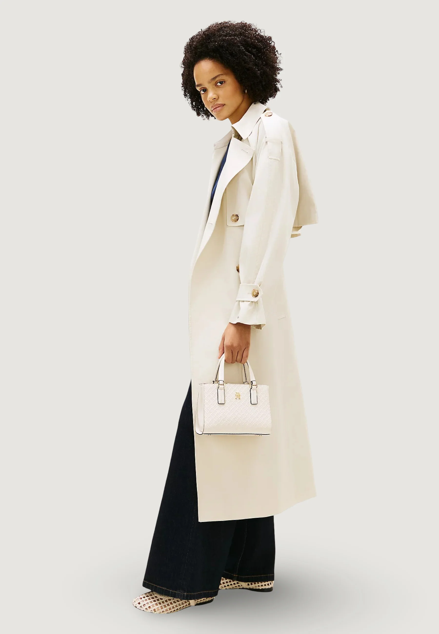 Borsa Tommy Hilfiger TH DAILY MINI TOTE MONO - Image 4