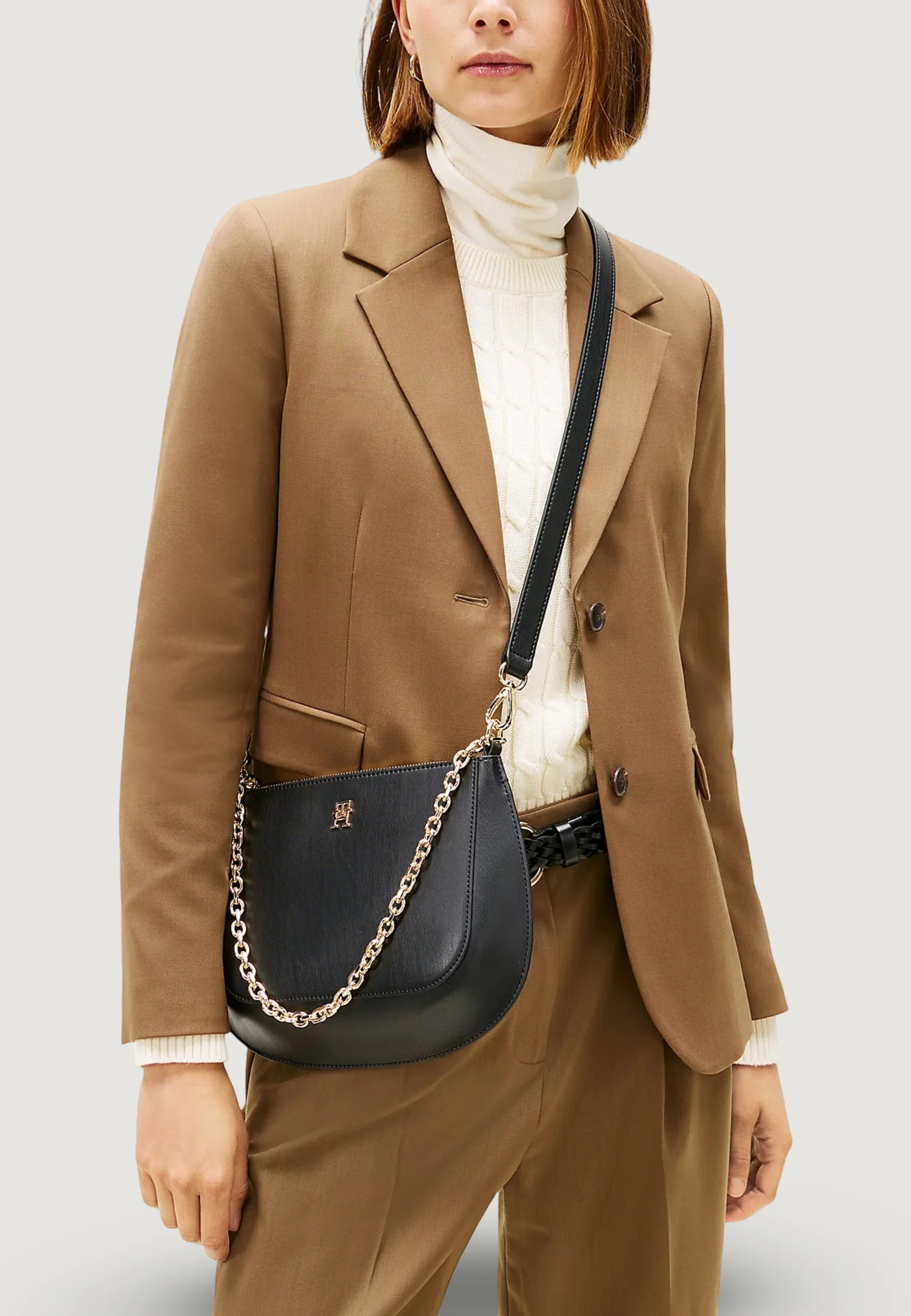 Borsa Tommy Hilfiger TH GLAM CONV MED CROSSOVER - Image 5
