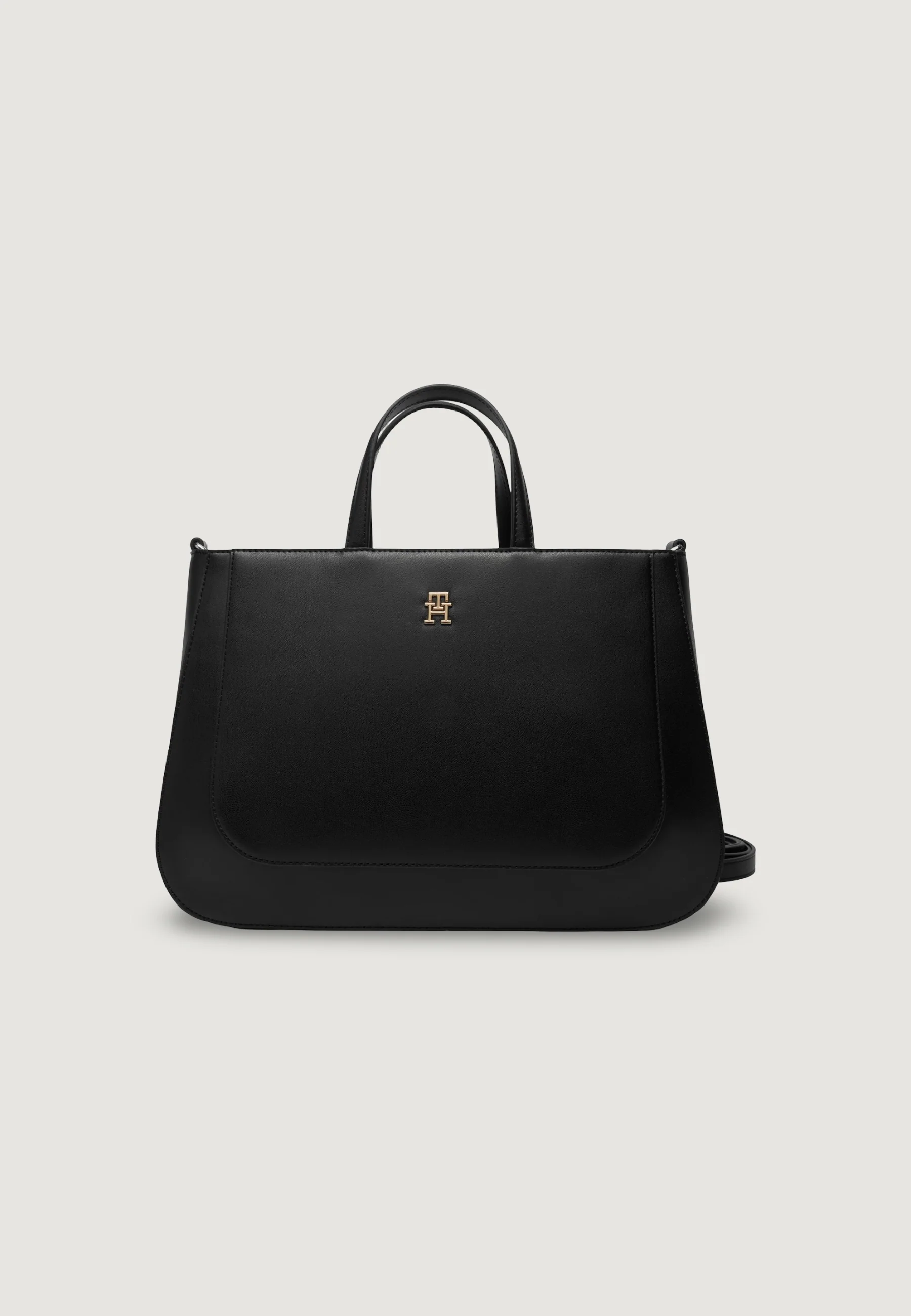 Borsa Tommy Hilfiger TH GLAM SATCHEL