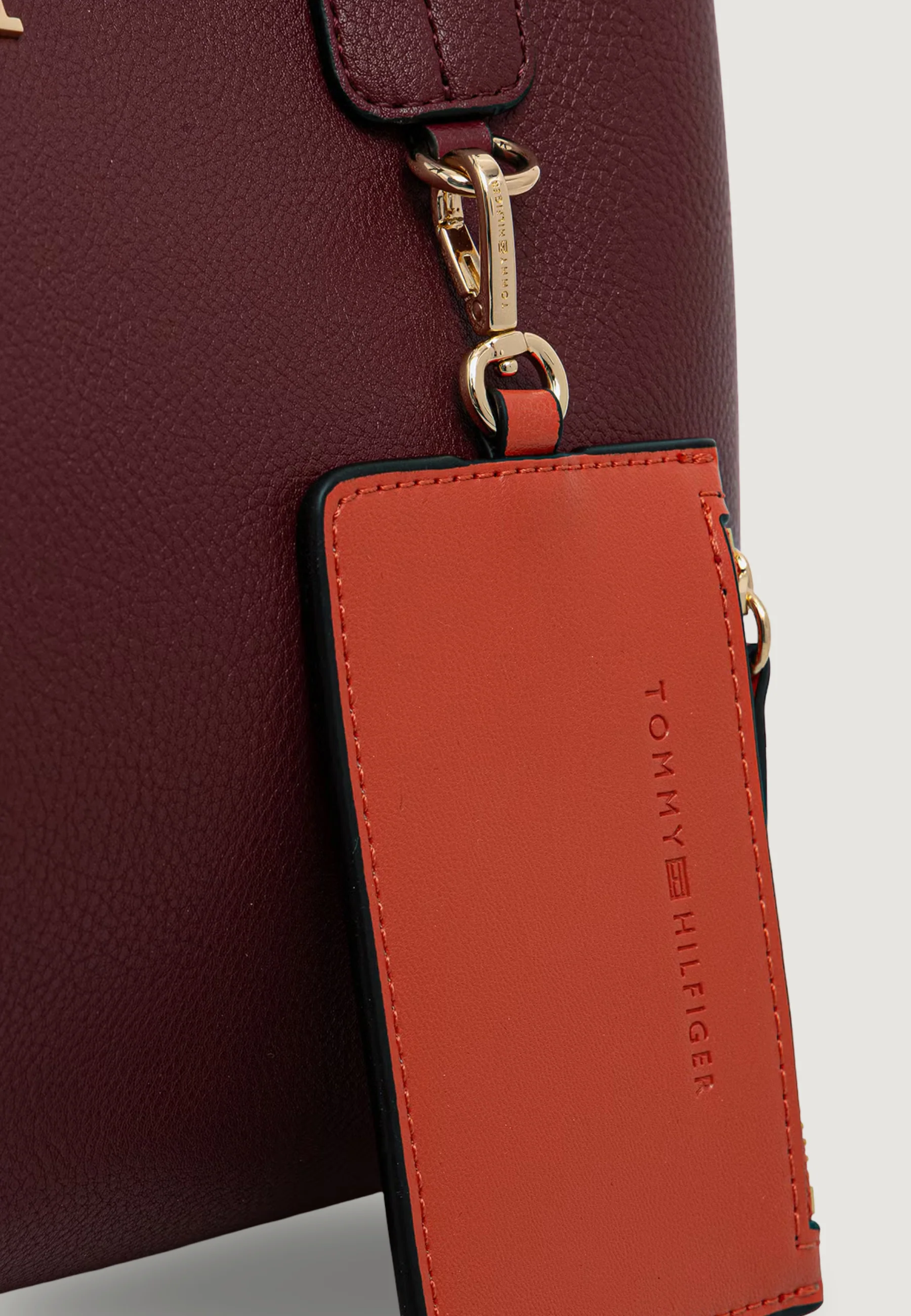 Borsa Tommy Hilfiger TH ICON MINI SATCHEL - Image 4
