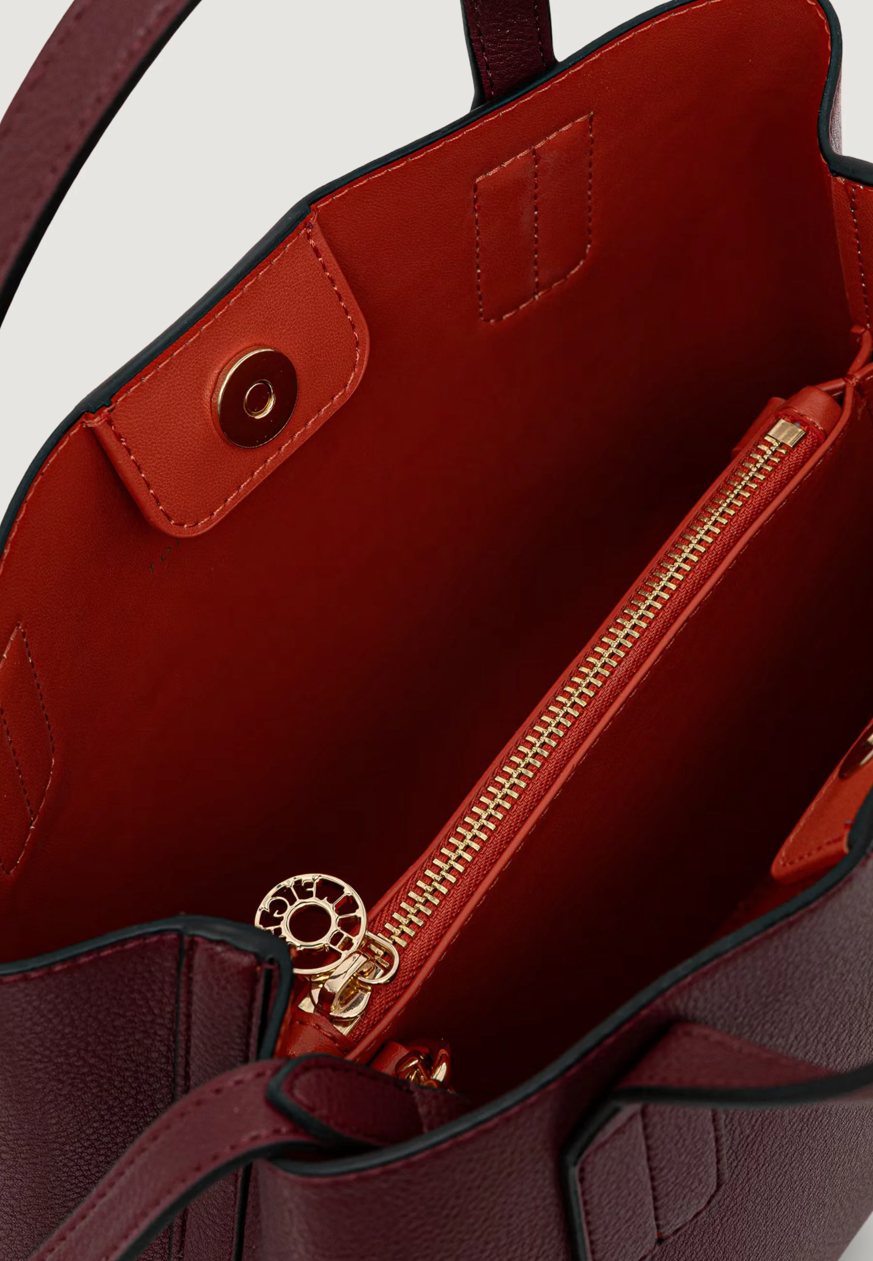 Borsa Tommy Hilfiger TH ICON MINI SATCHEL - Image 5