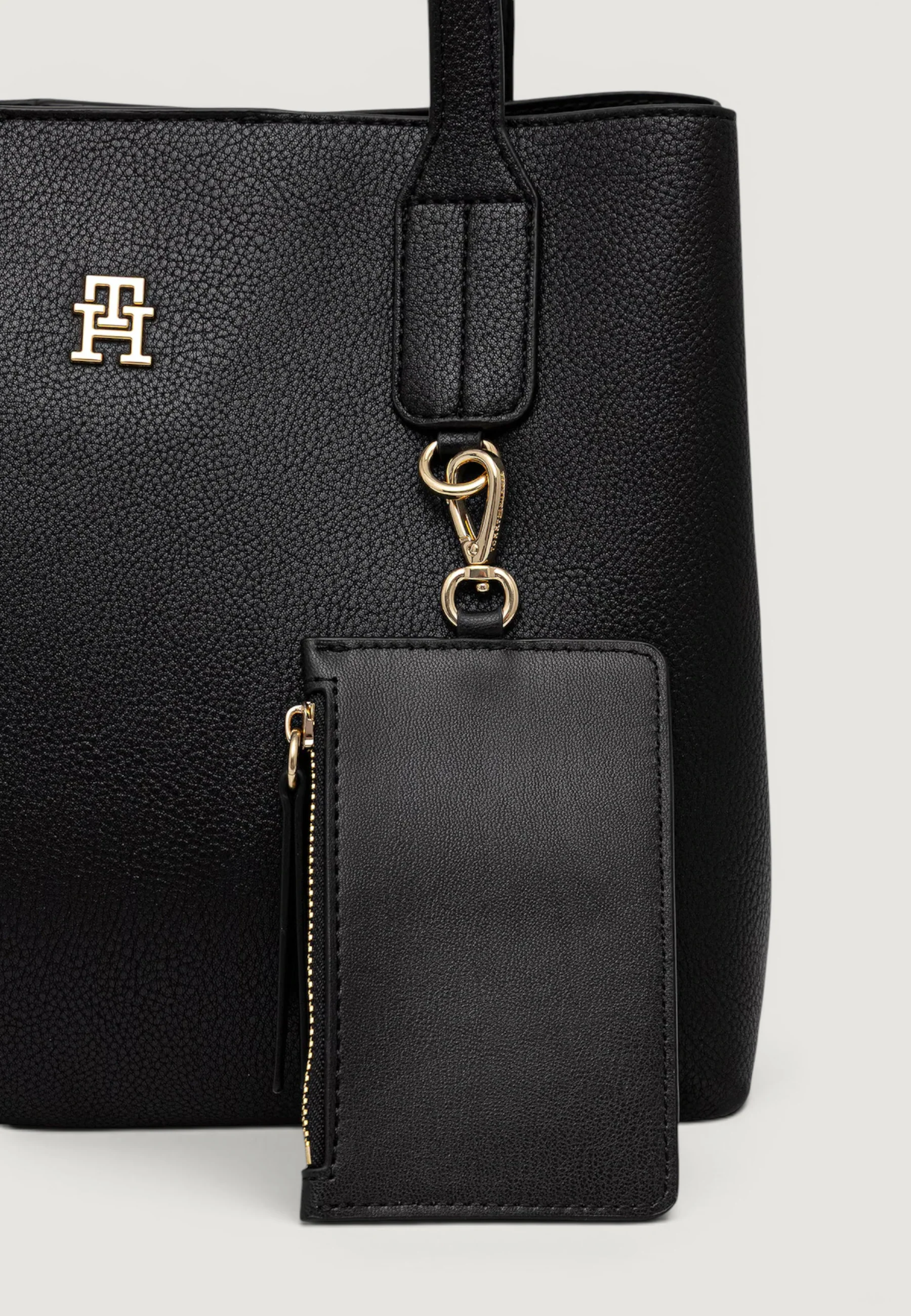 Borsa Tommy Hilfiger TH ICON MINI SATCHEL - Image 3