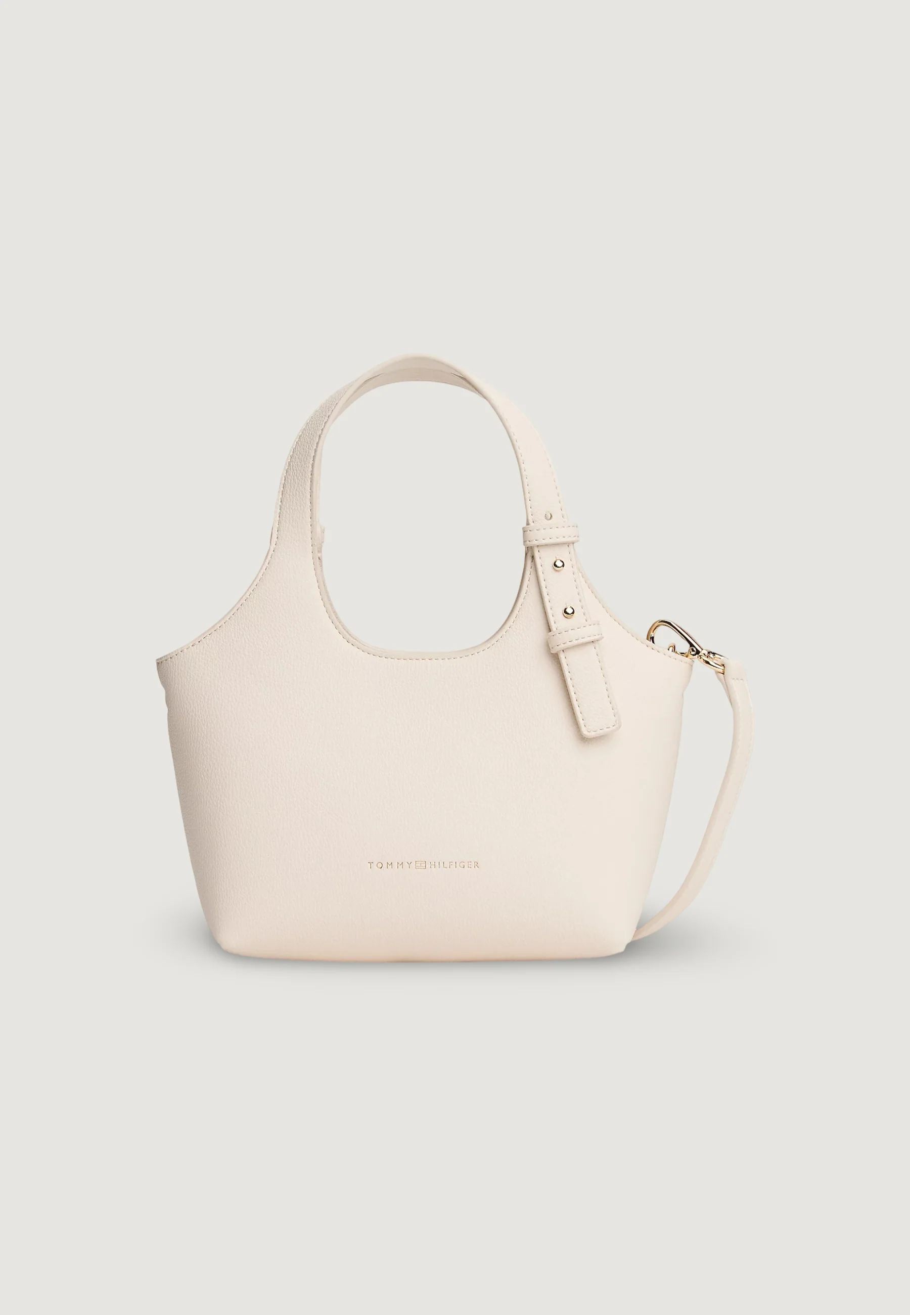 Borsa Tommy Hilfiger TH LOGO MINI TOTE