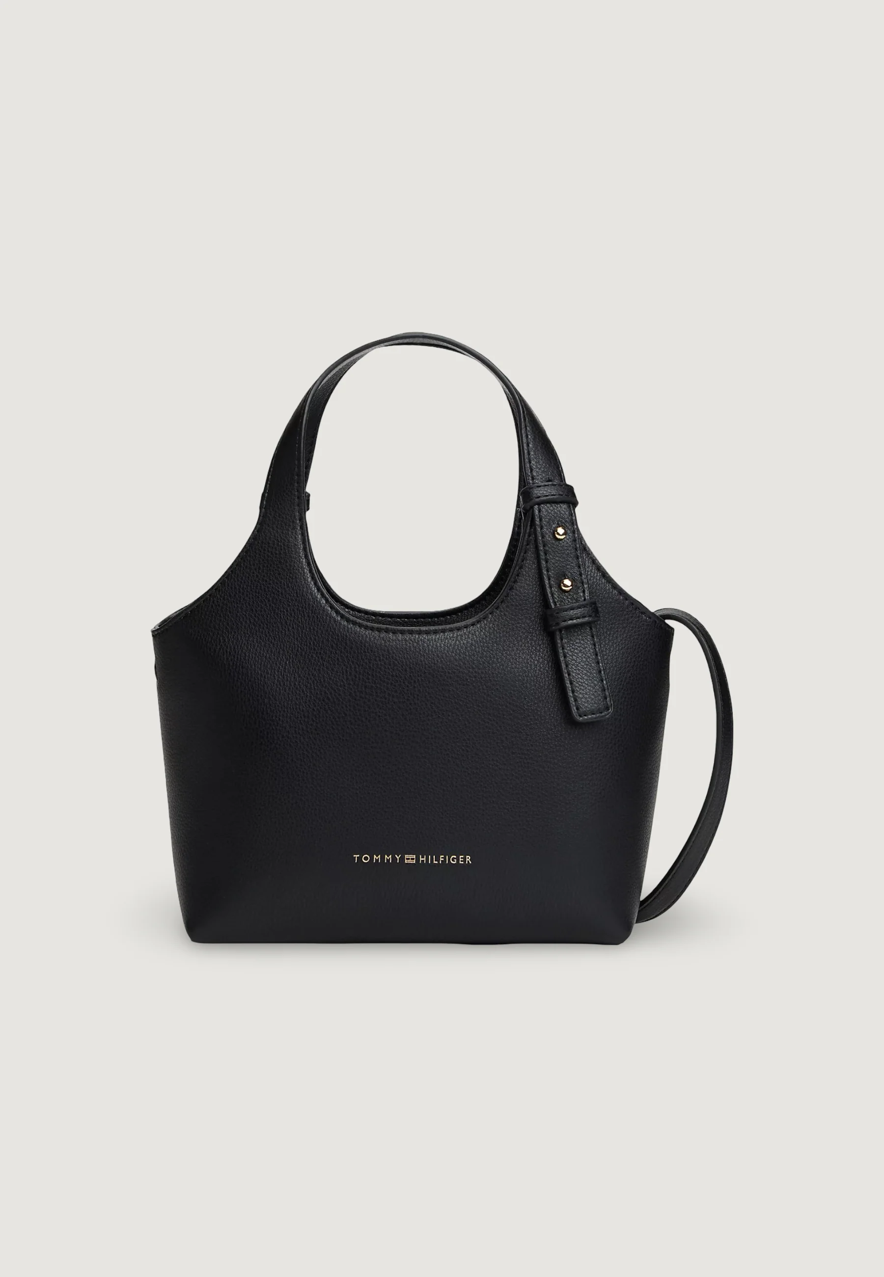 Borsa Tommy Hilfiger TH LOGO MINI TOTE