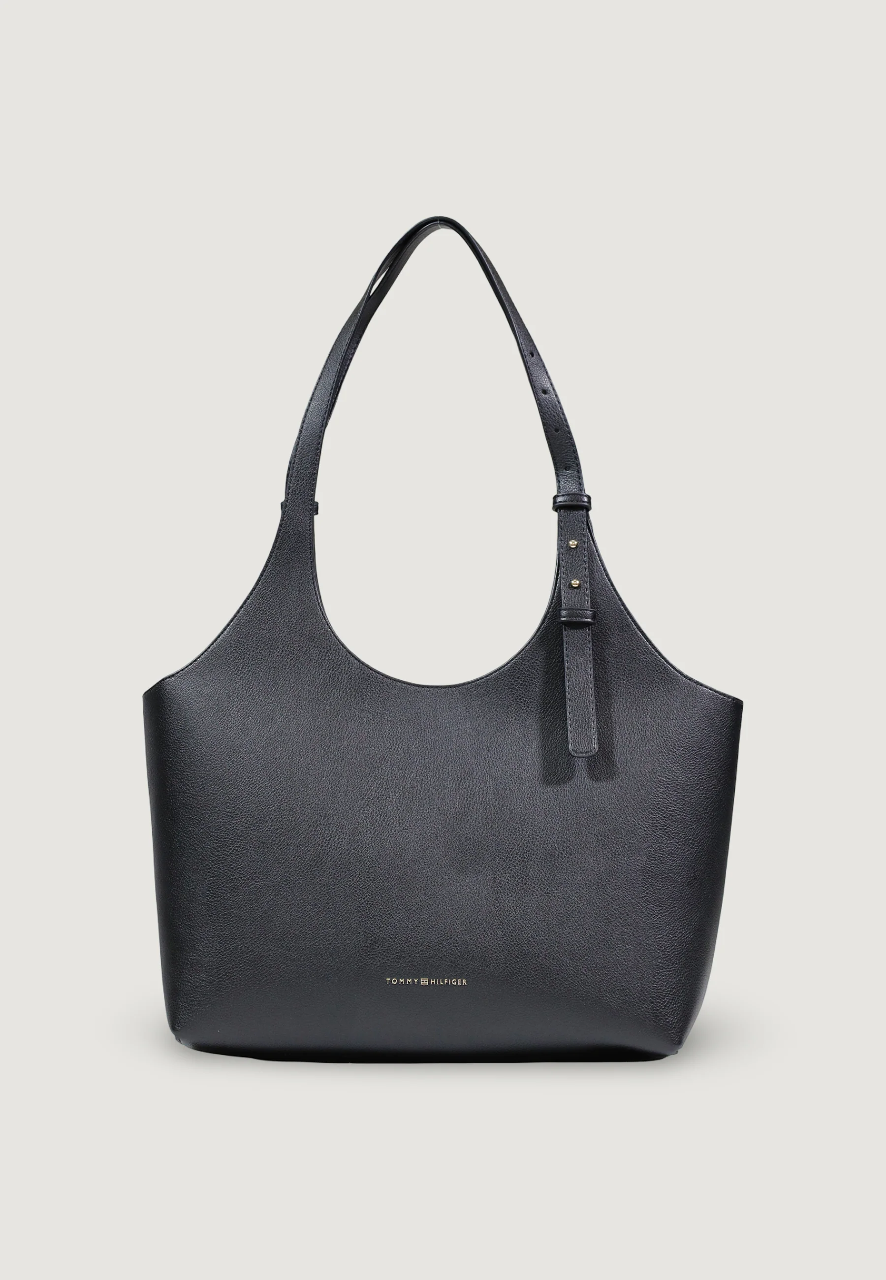 Borsa Tommy Hilfiger TH LOGO TOTE