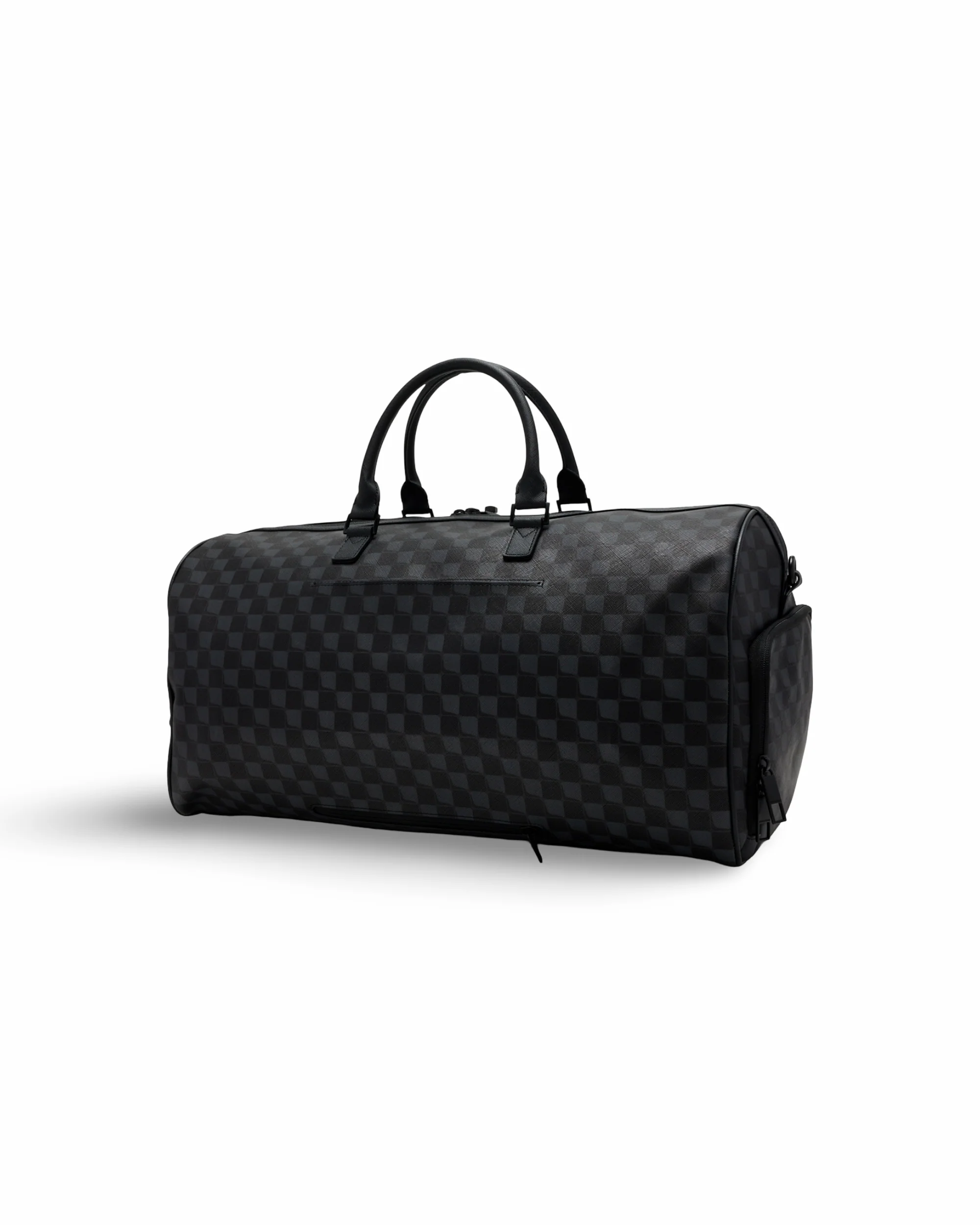 Borsone Sprayground SIP BALLOON BLACK LARGE DUFFLE - Image 3