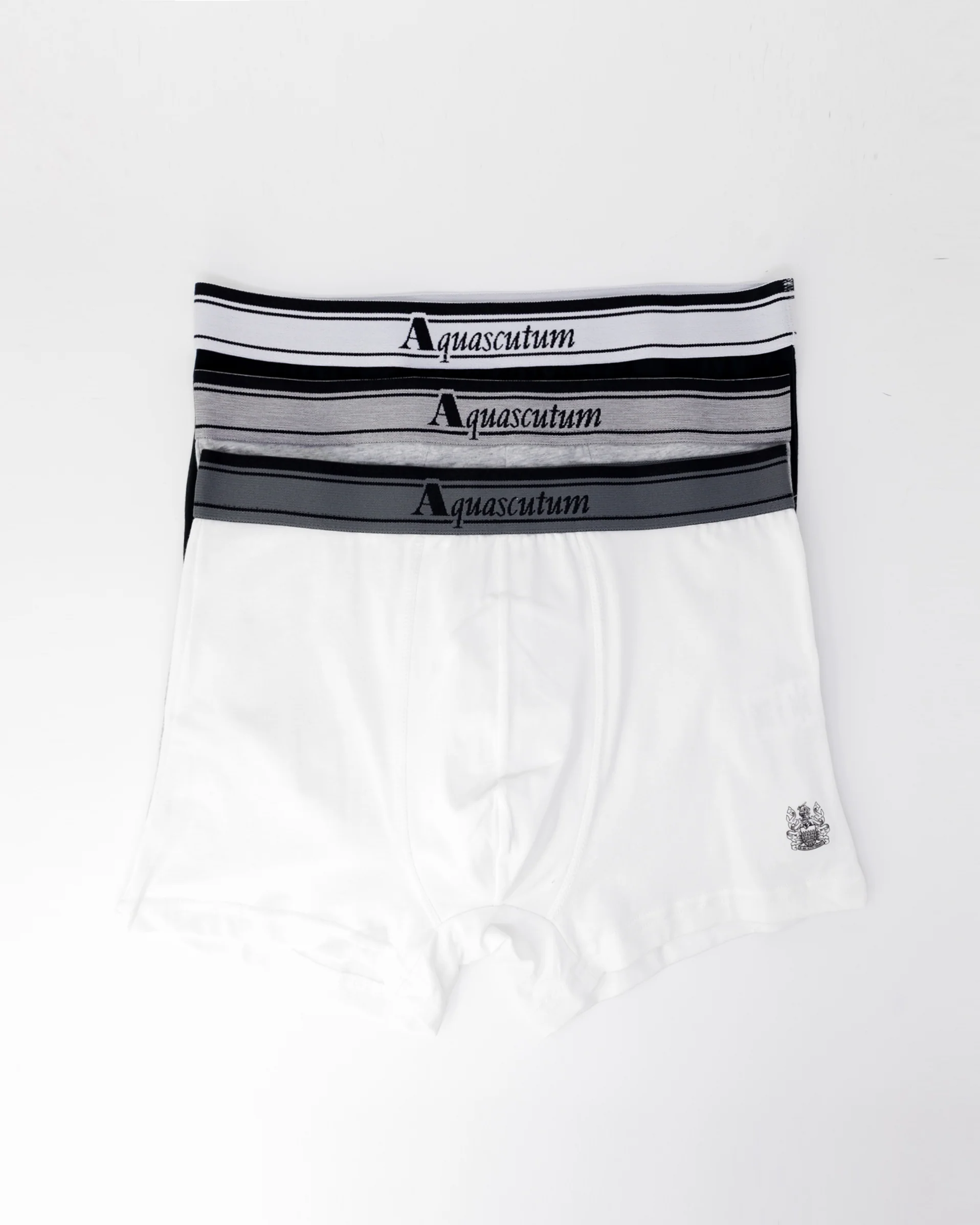 Boxer Aquascutum Active ACTIVE UNDERWEAR BOXER TRIPLE PACK - Image 2