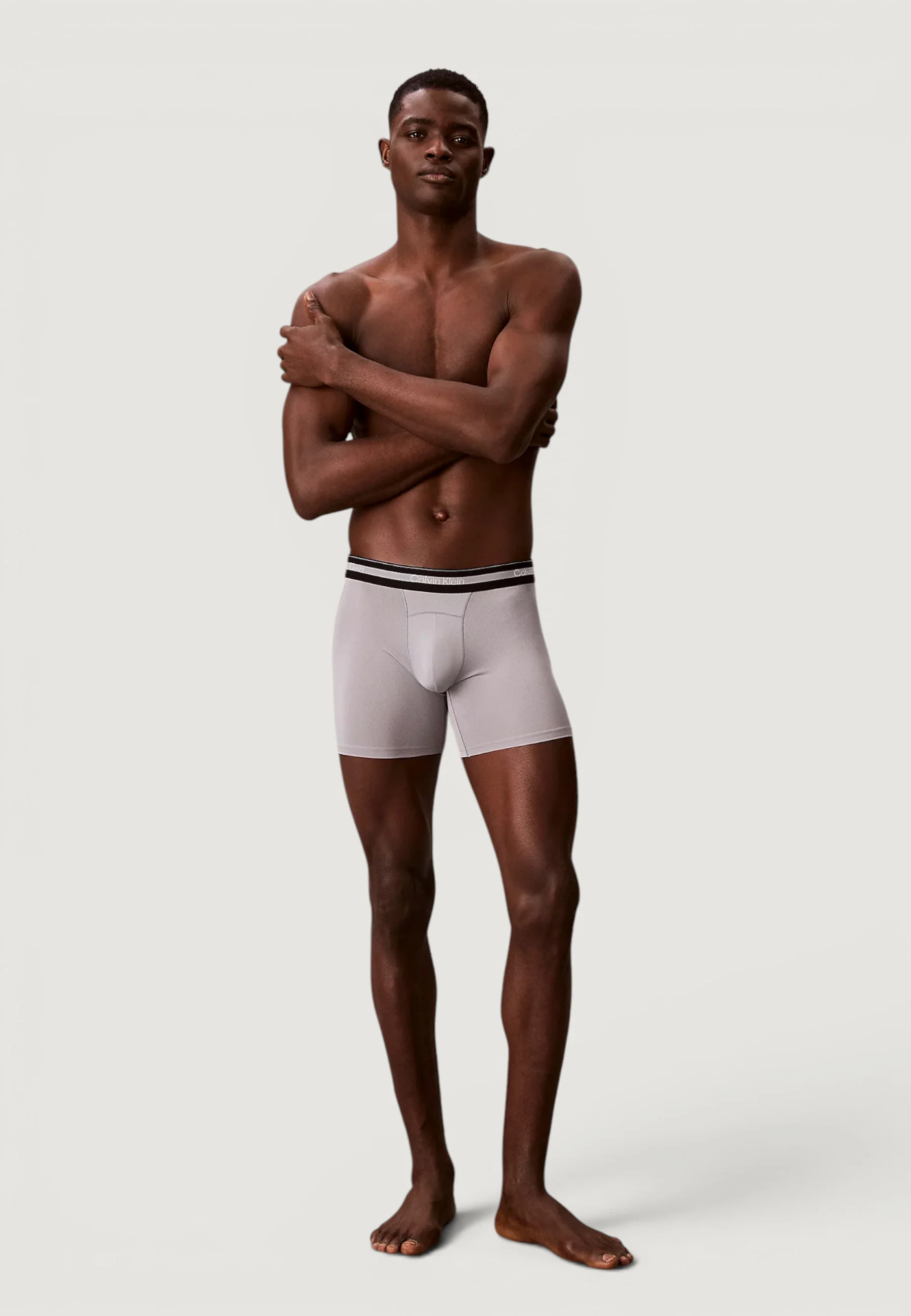 Boxer Calvin Klein Underwear BOXER BRIEF 3PK - Image 3