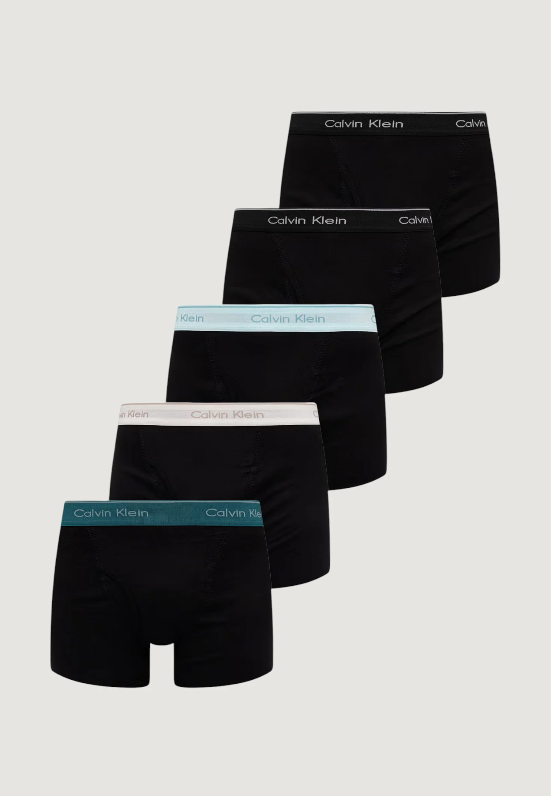 Boxer Calvin Klein Underwear BOXER BRIEF 5PK