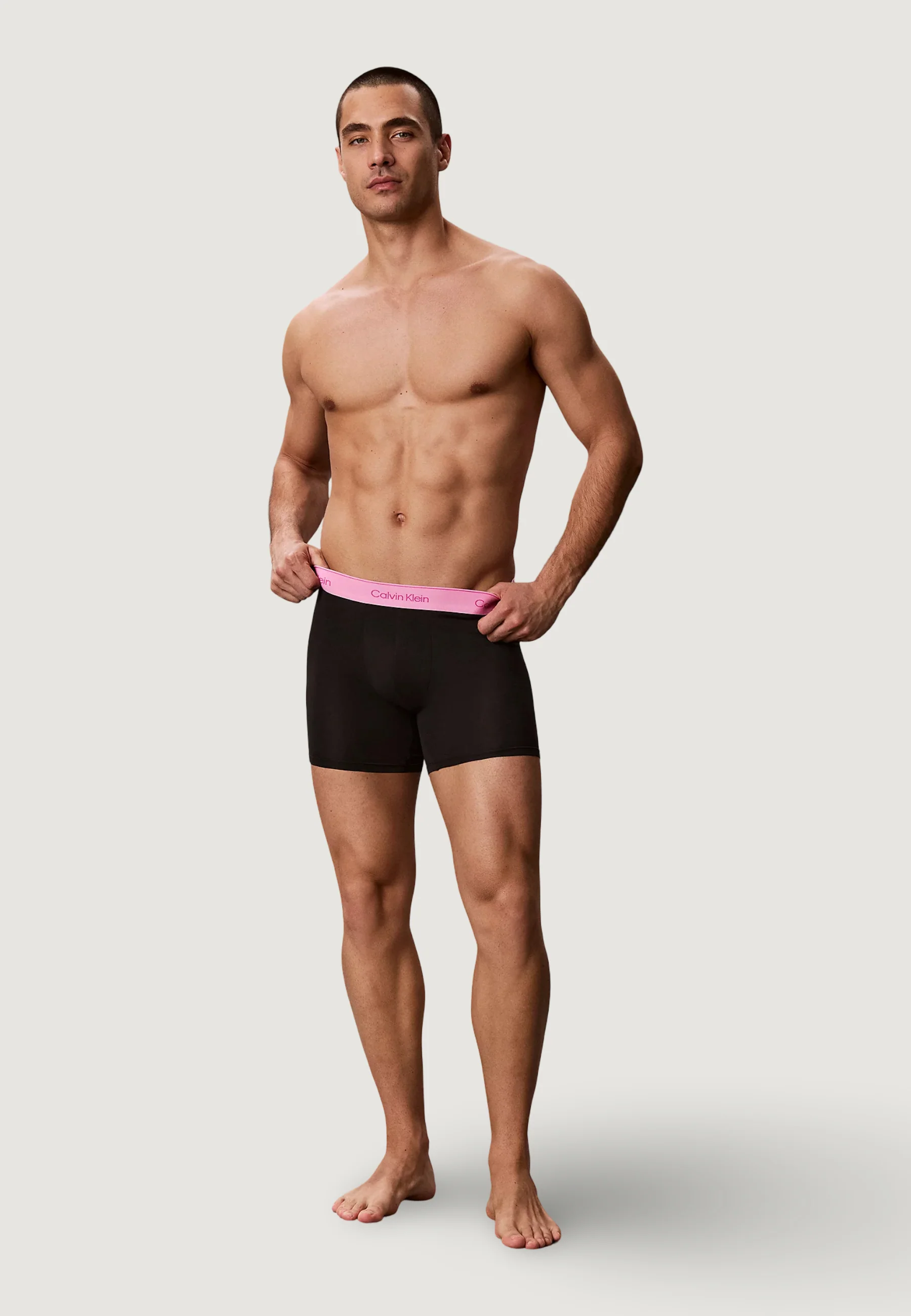 Boxer Calvin Klein Underwear BOXER BRIEF 5PK - Image 3