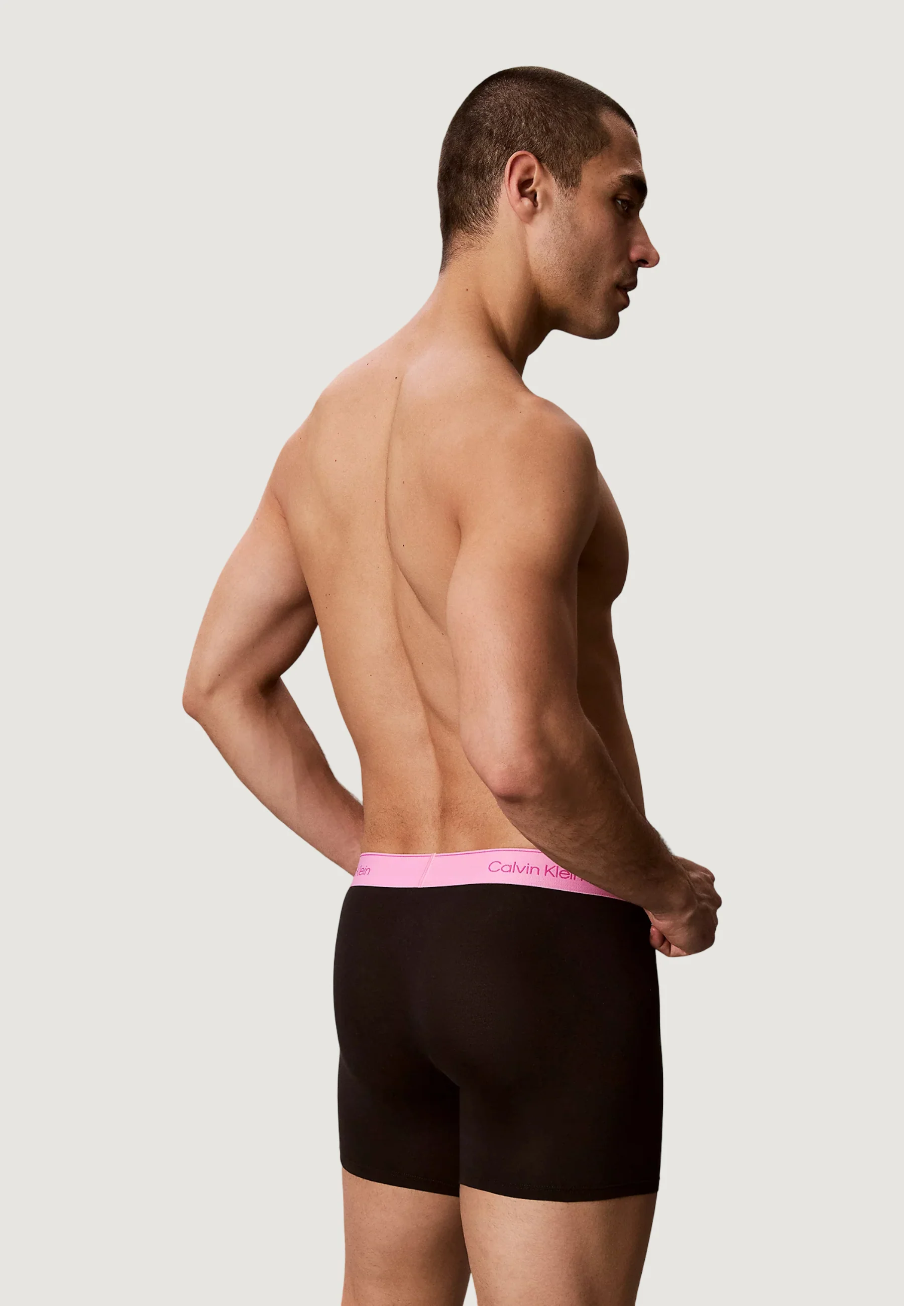 Boxer Calvin Klein Underwear BOXER BRIEF 5PK - Image 5