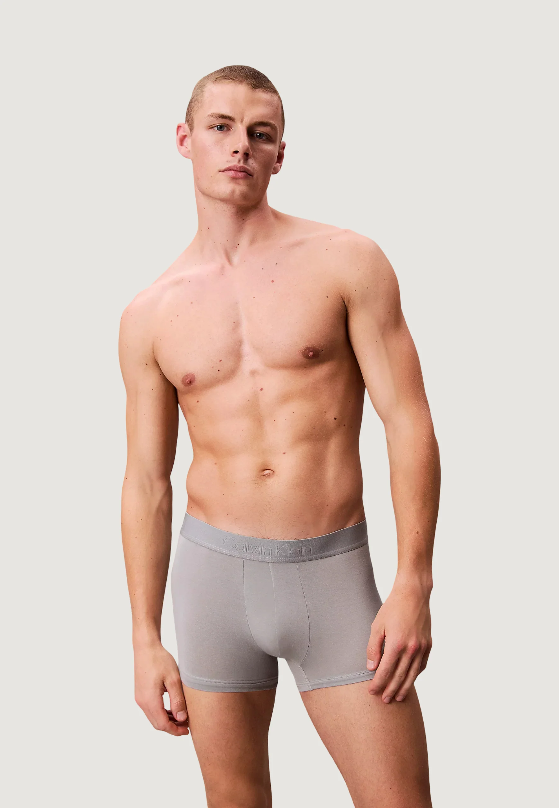 Boxer Calvin Klein Underwear DARTED TRUNK 3PK - Image 2