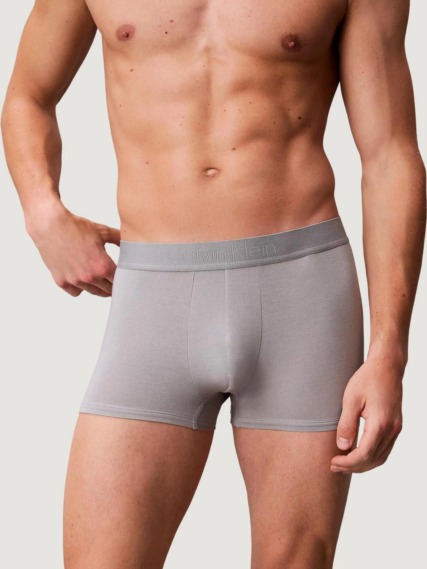 Boxer Calvin Klein Underwear DARTED TRUNK 3PK - Image 3