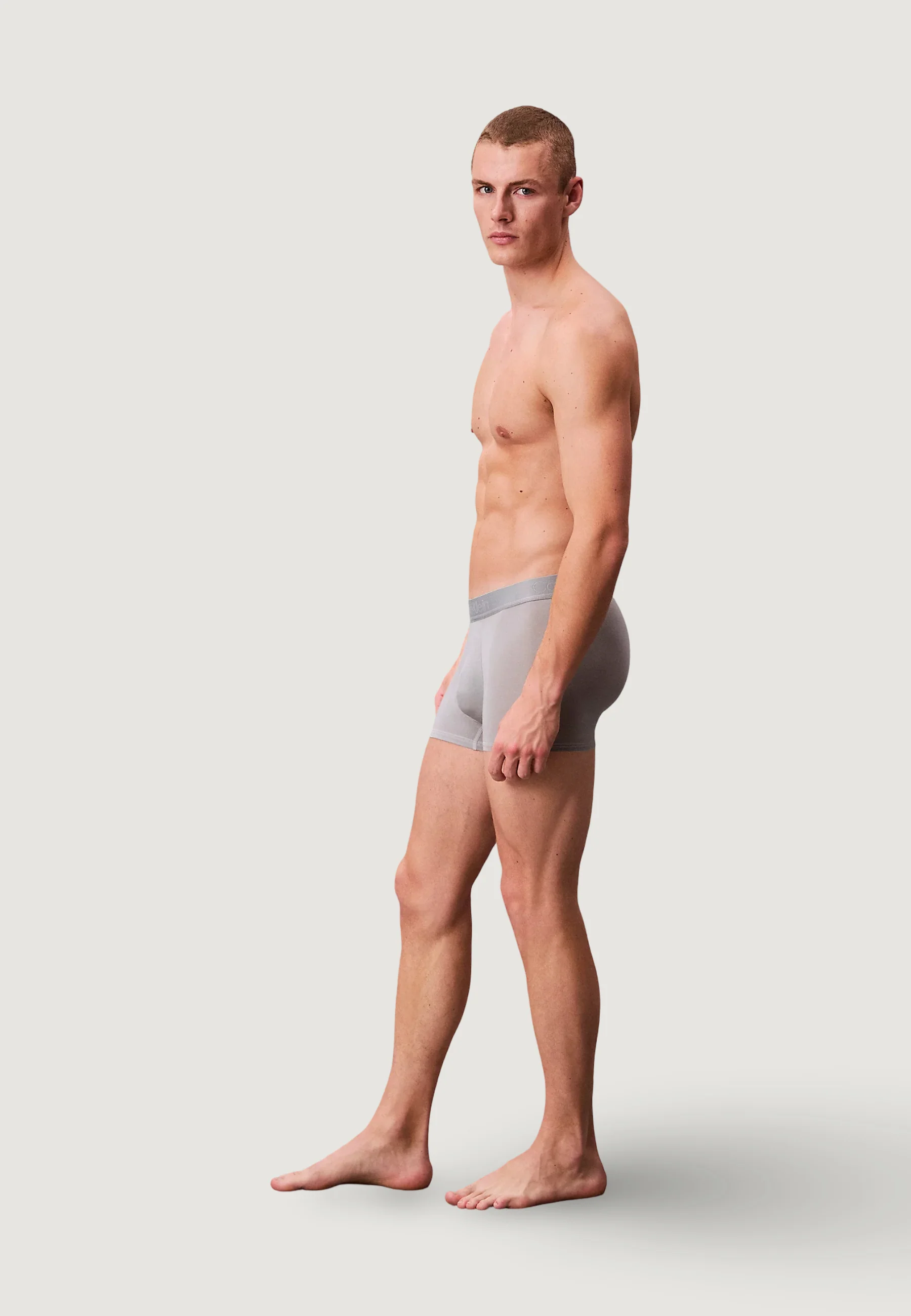 Boxer Calvin Klein Underwear DARTED TRUNK 3PK - Image 5