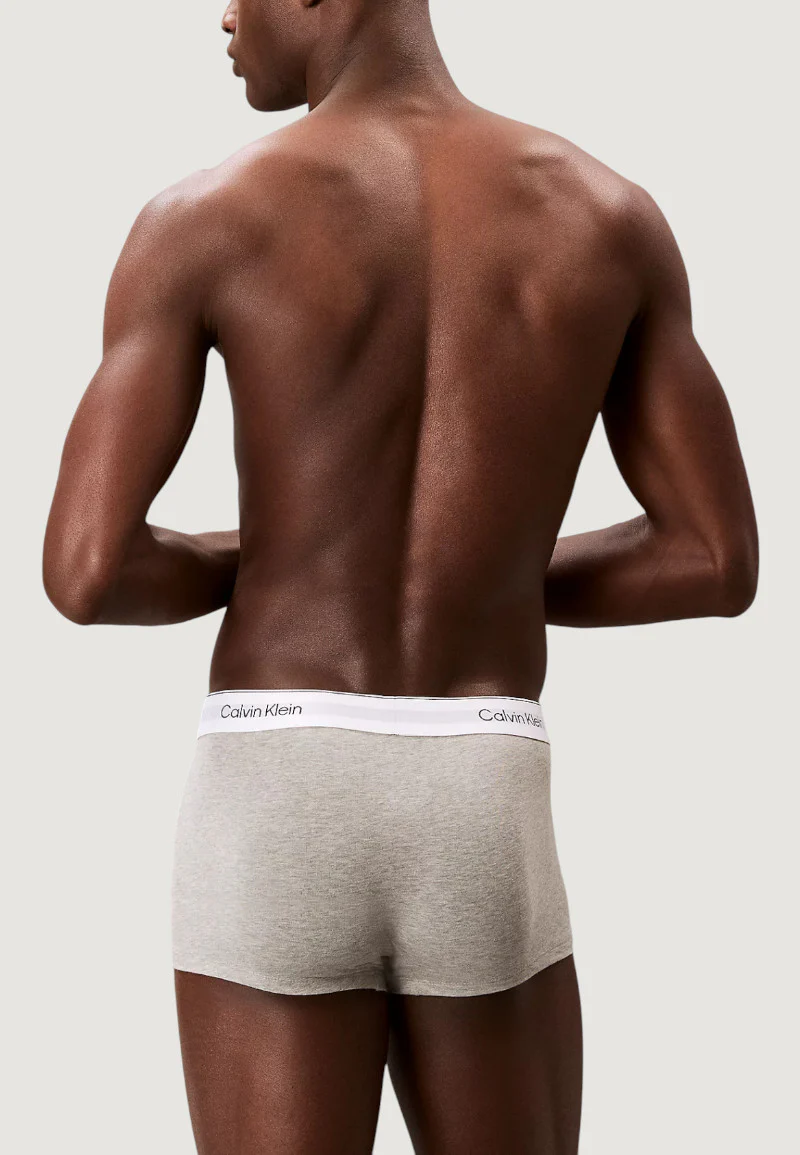 Boxer Calvin Klein Underwear LOW RISE TRUNK 3PK - Image 8