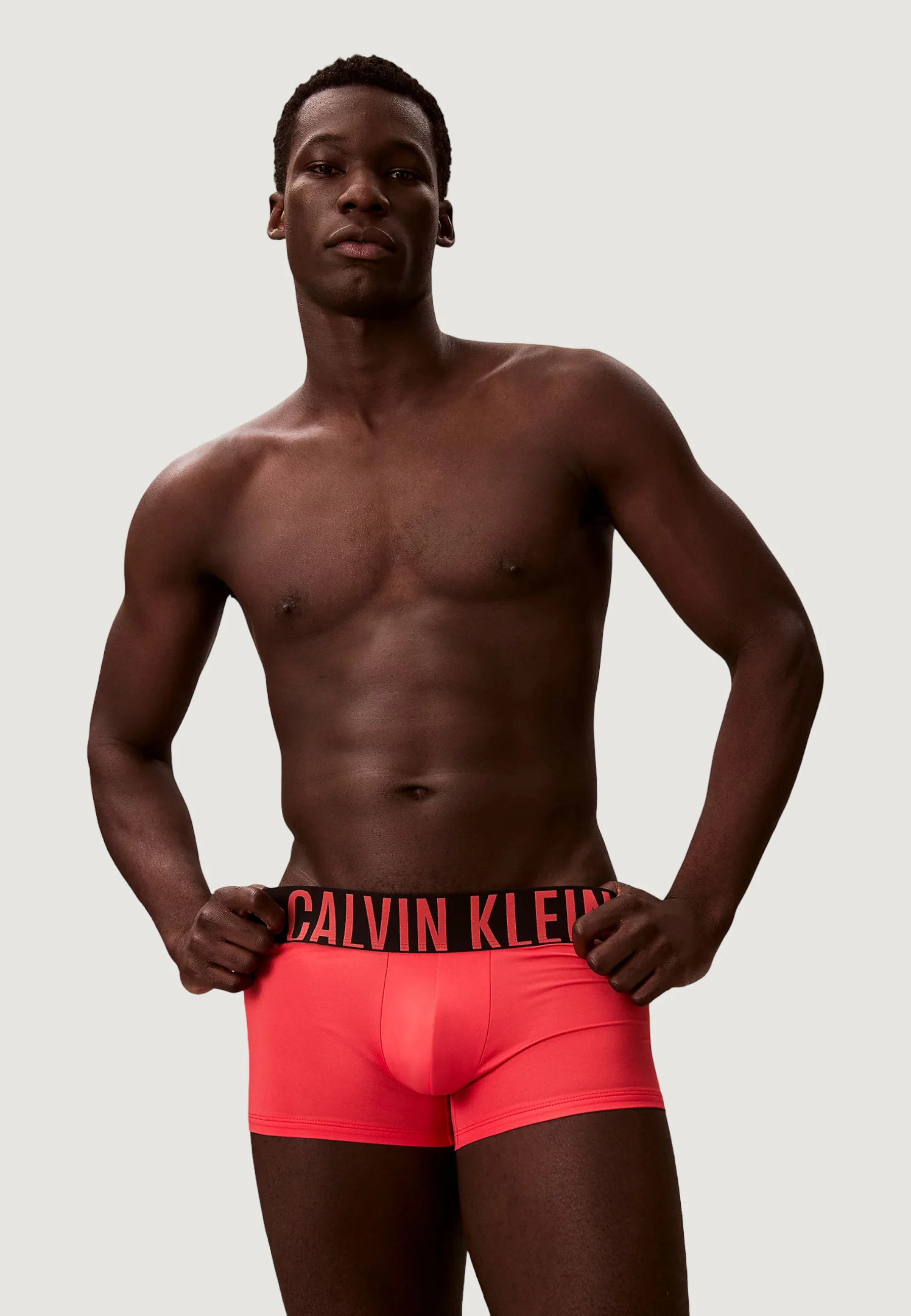 Boxer Calvin Klein Underwear LOW RISE TRUNK 3PK - Image 2