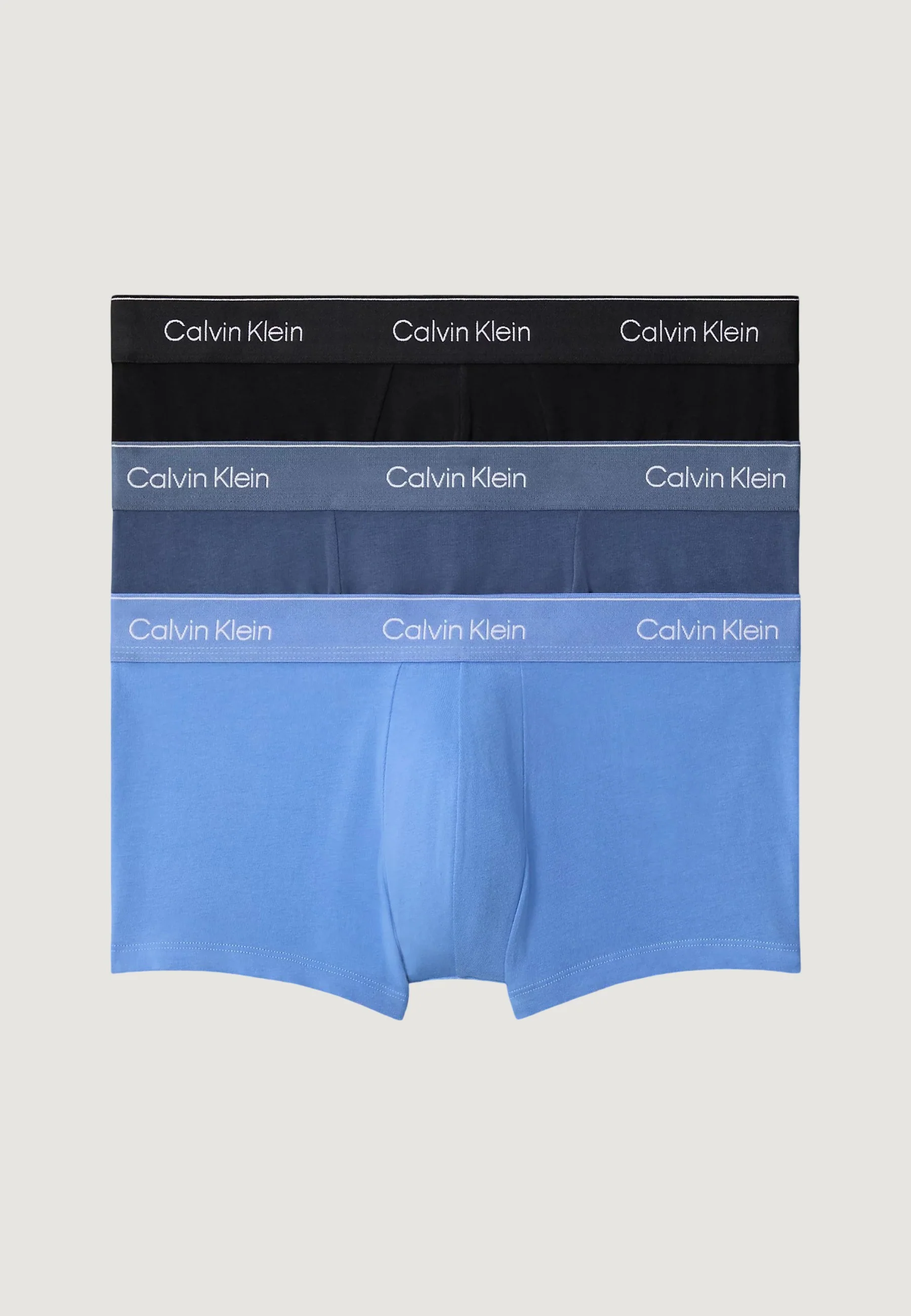 Boxer Calvin Klein Underwear LOW RISE TRUNK 3PK - Image 2