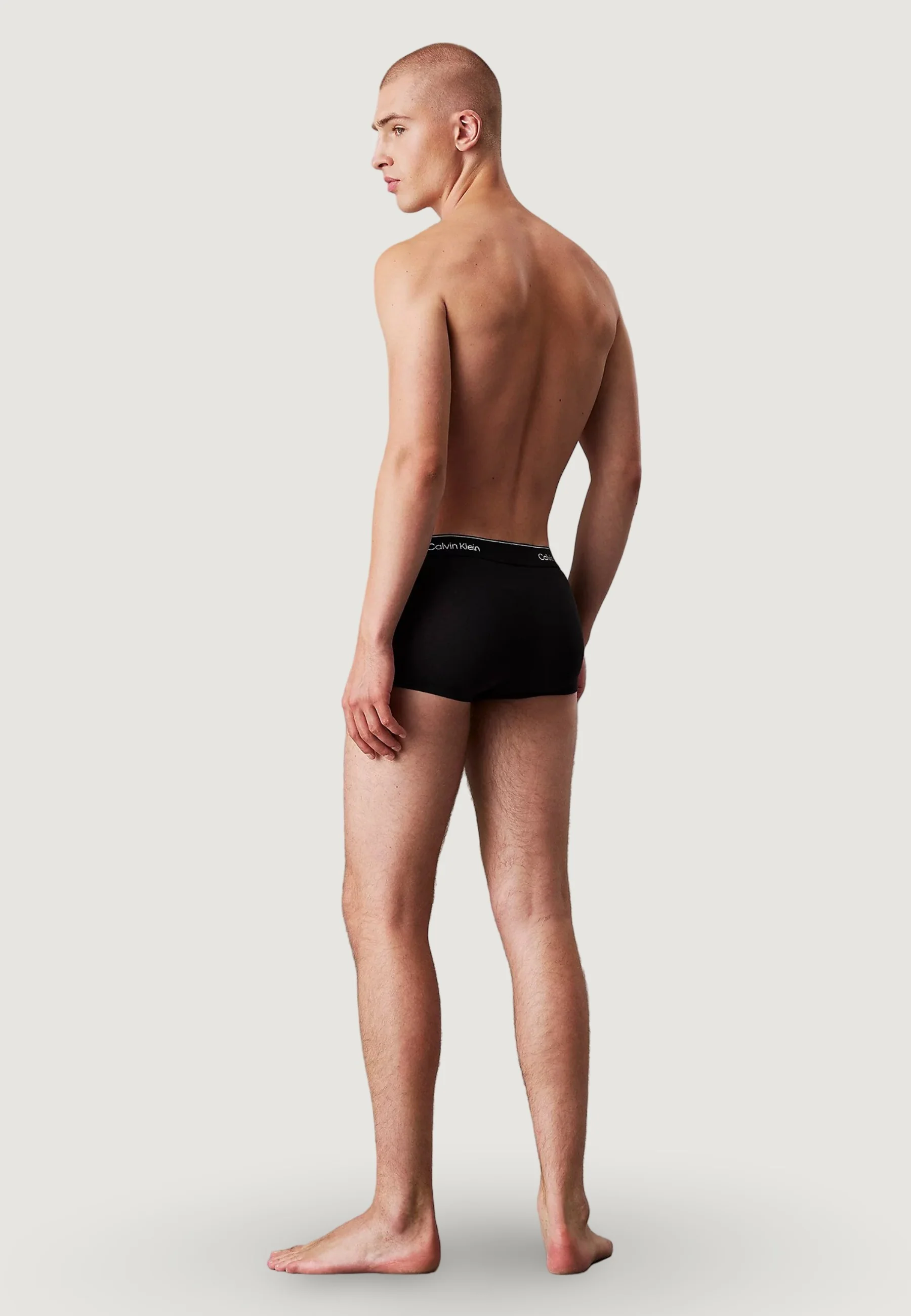 Boxer Calvin Klein Underwear LOW RISE TRUNK 3PK - Image 3