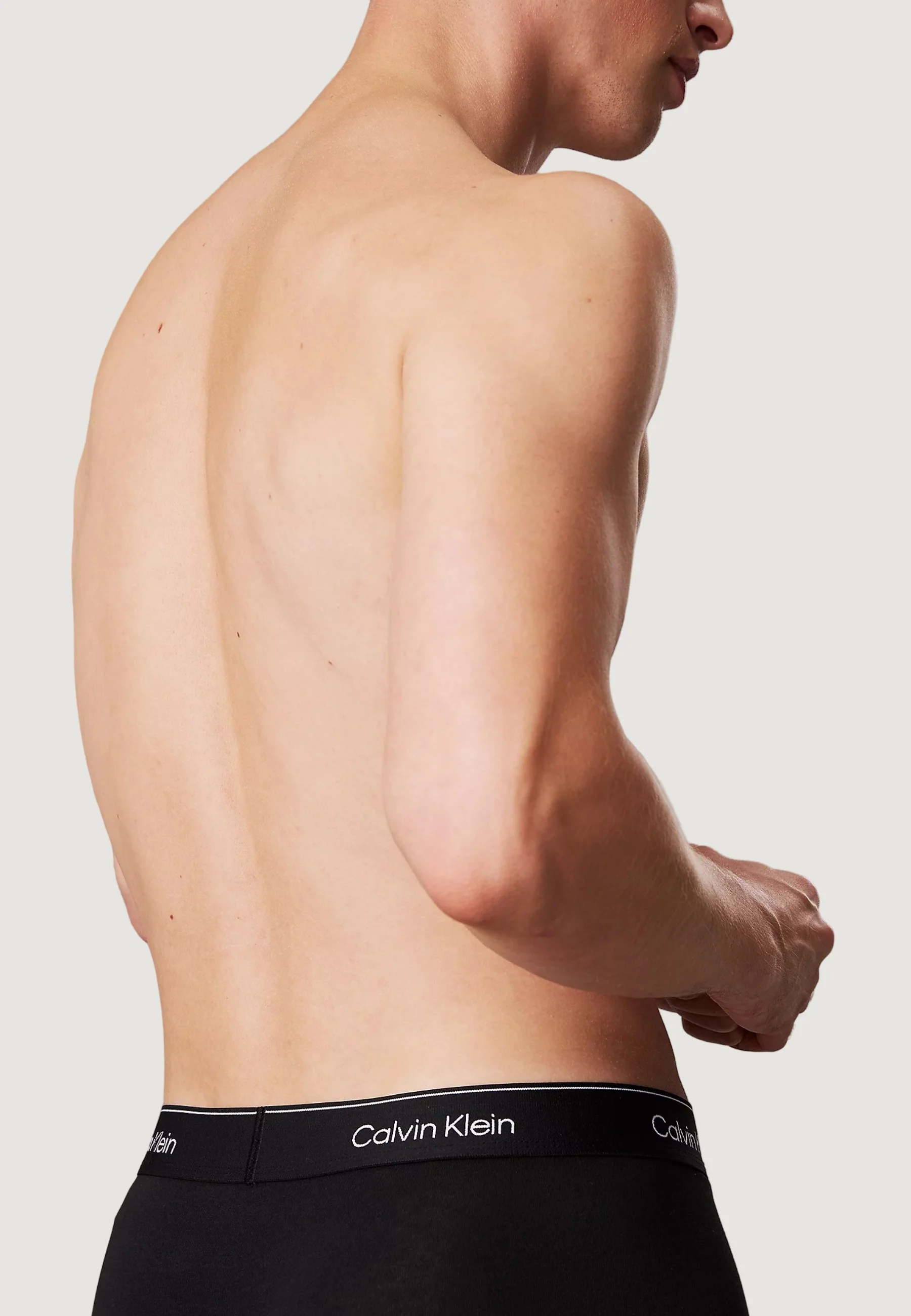 Boxer Calvin Klein Underwear LOW RISE TRUNK 3PK - Image 5