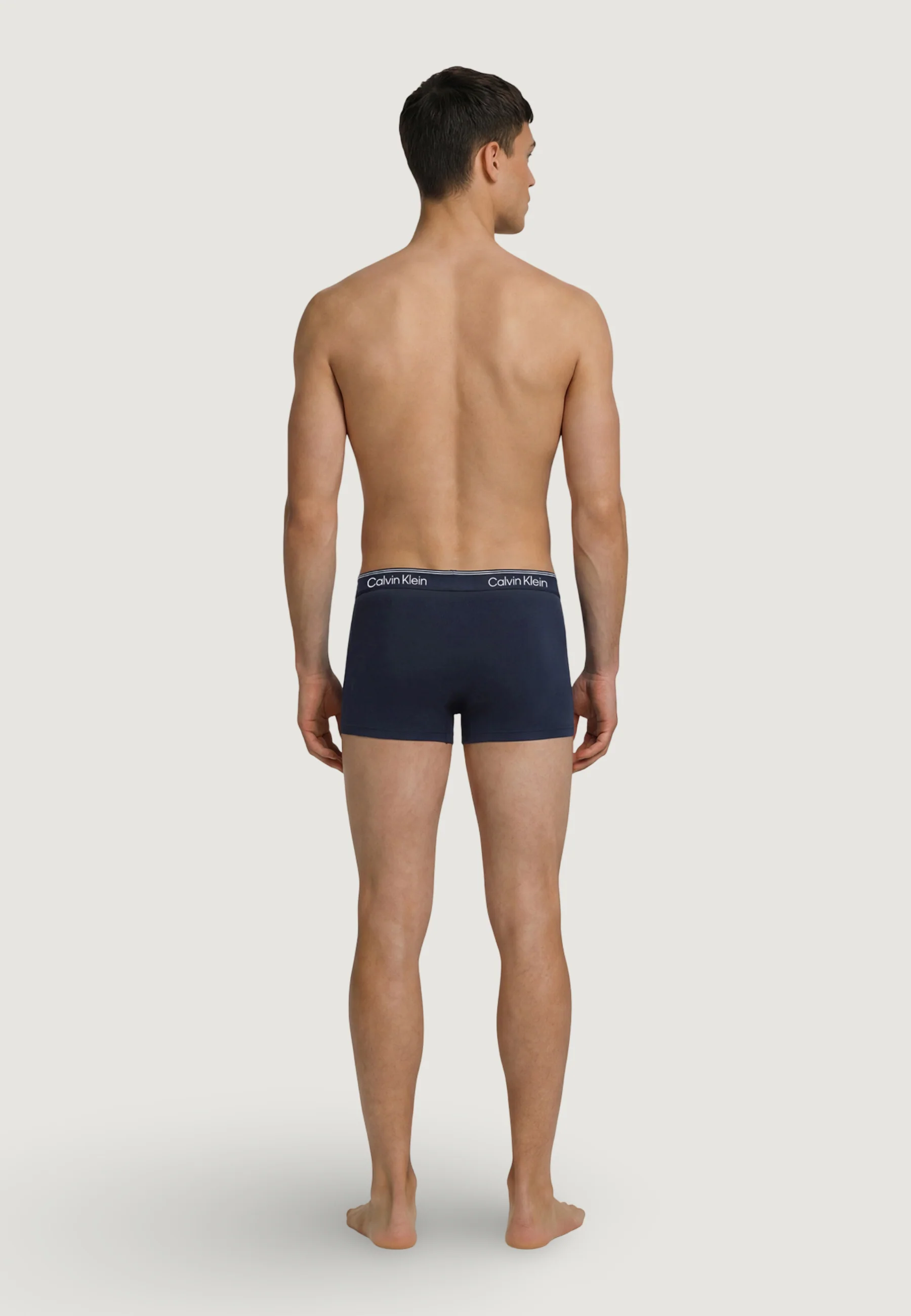 Boxer Calvin Klein Underwear LOW RISE TRUNK 3PK - Image 4