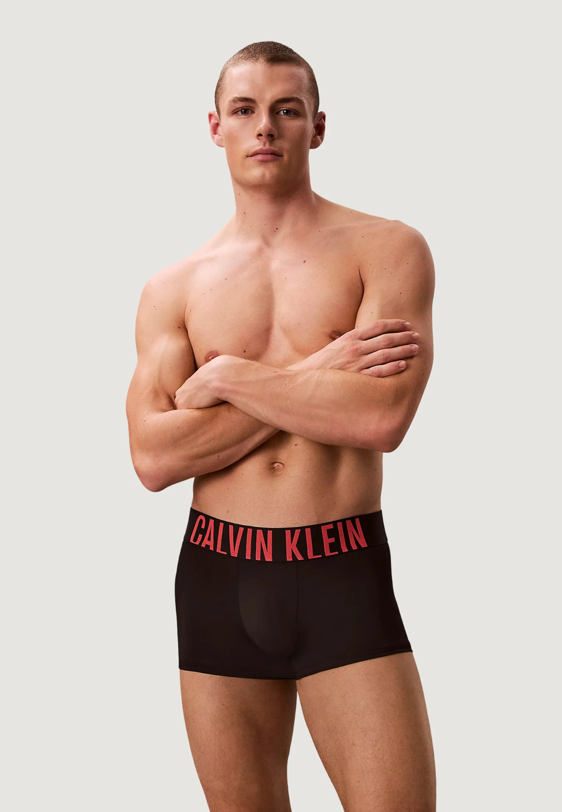 Boxer Calvin Klein Underwear LOW RISE TRUNK 3PK - Image 2