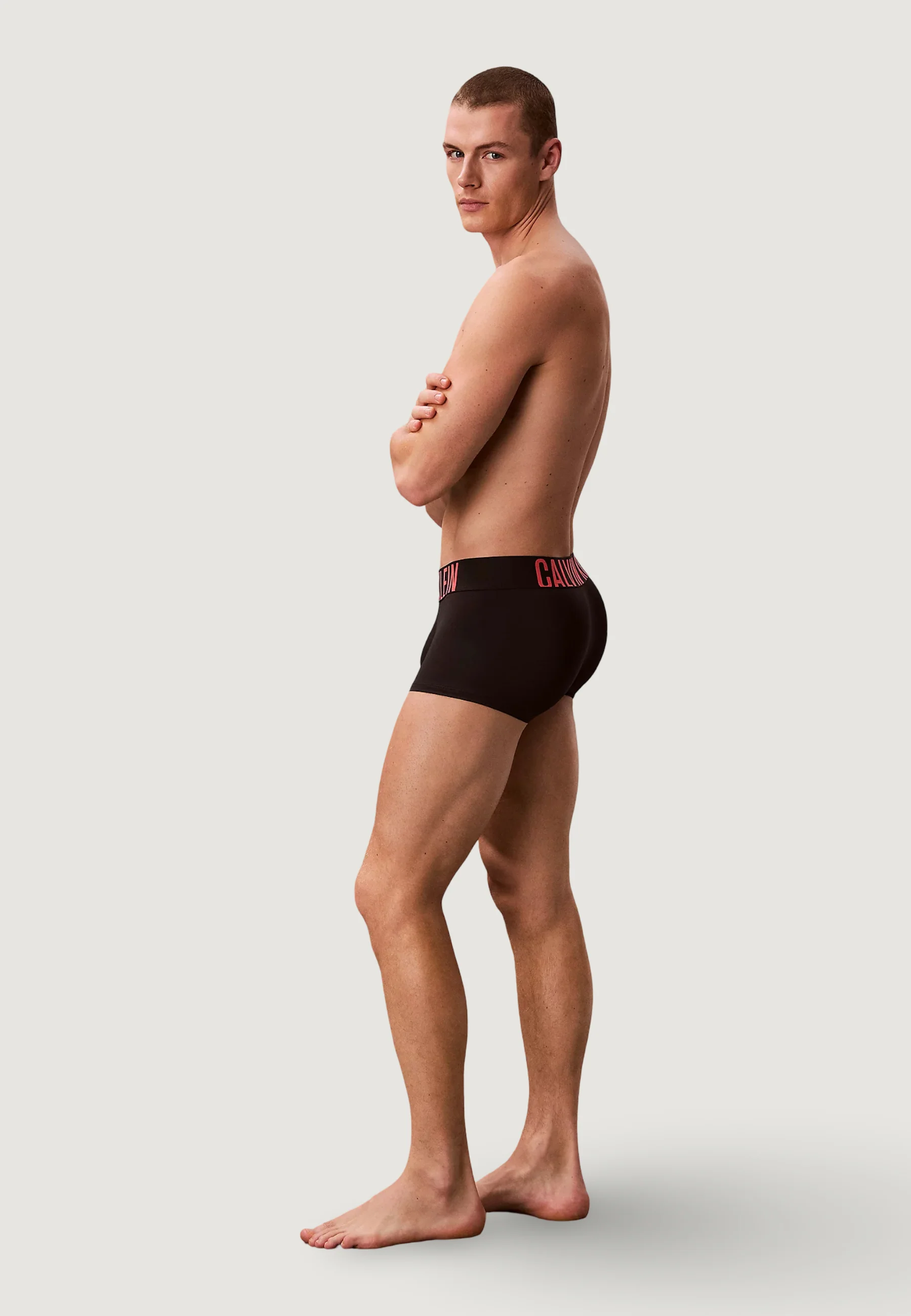 Boxer Calvin Klein Underwear LOW RISE TRUNK 3PK - Image 3