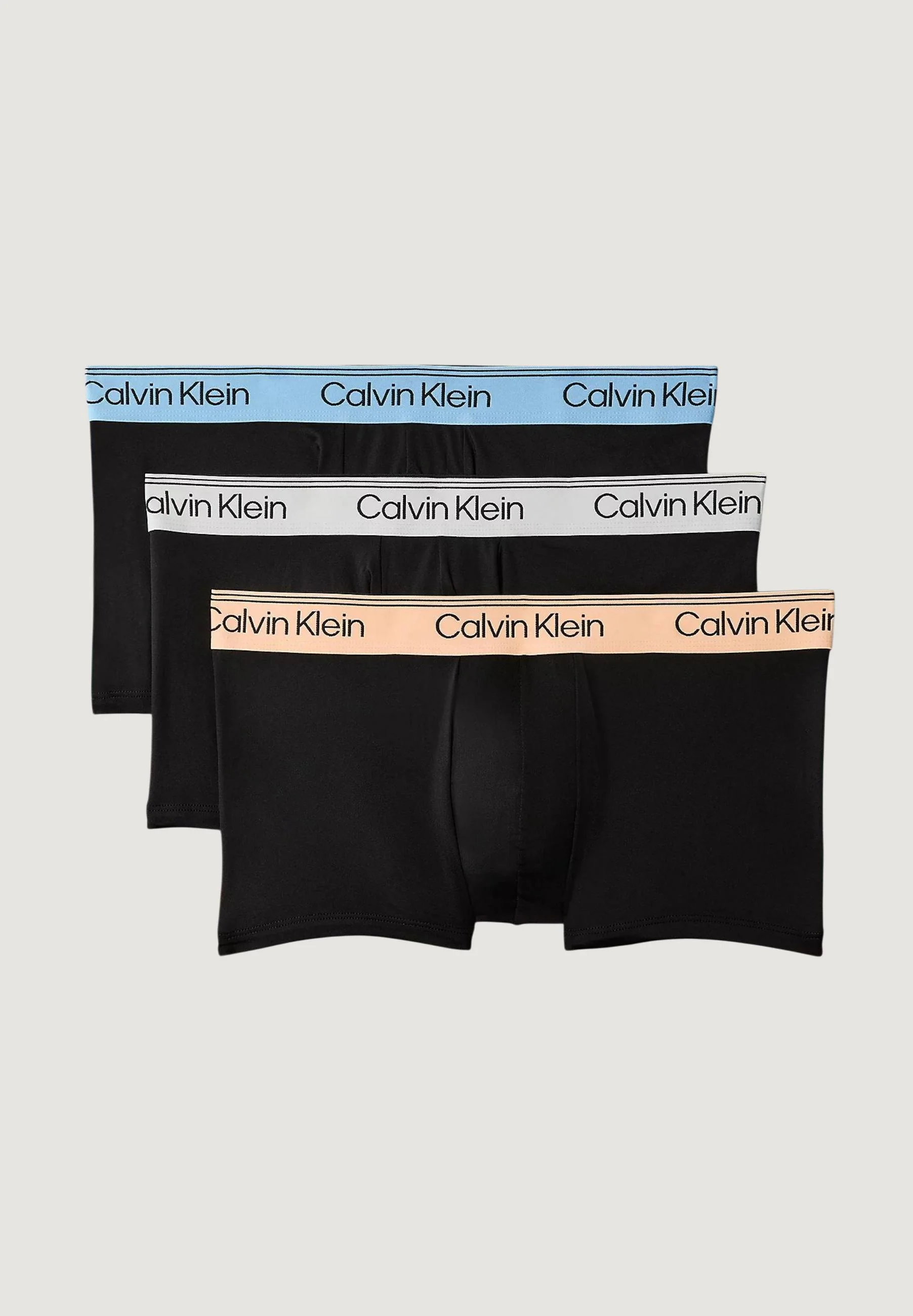 Boxer Calvin Klein Underwear LOW RISE TRUNK 3PK - Image 5